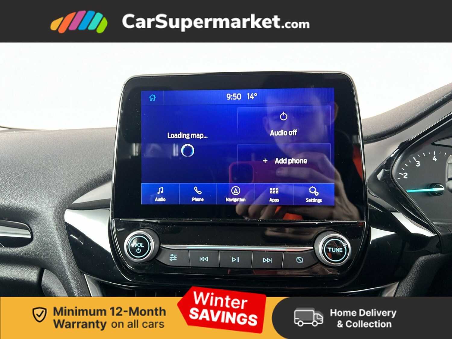 Used Ford Fiesta 2018 for sale - 77282113: Photo 17