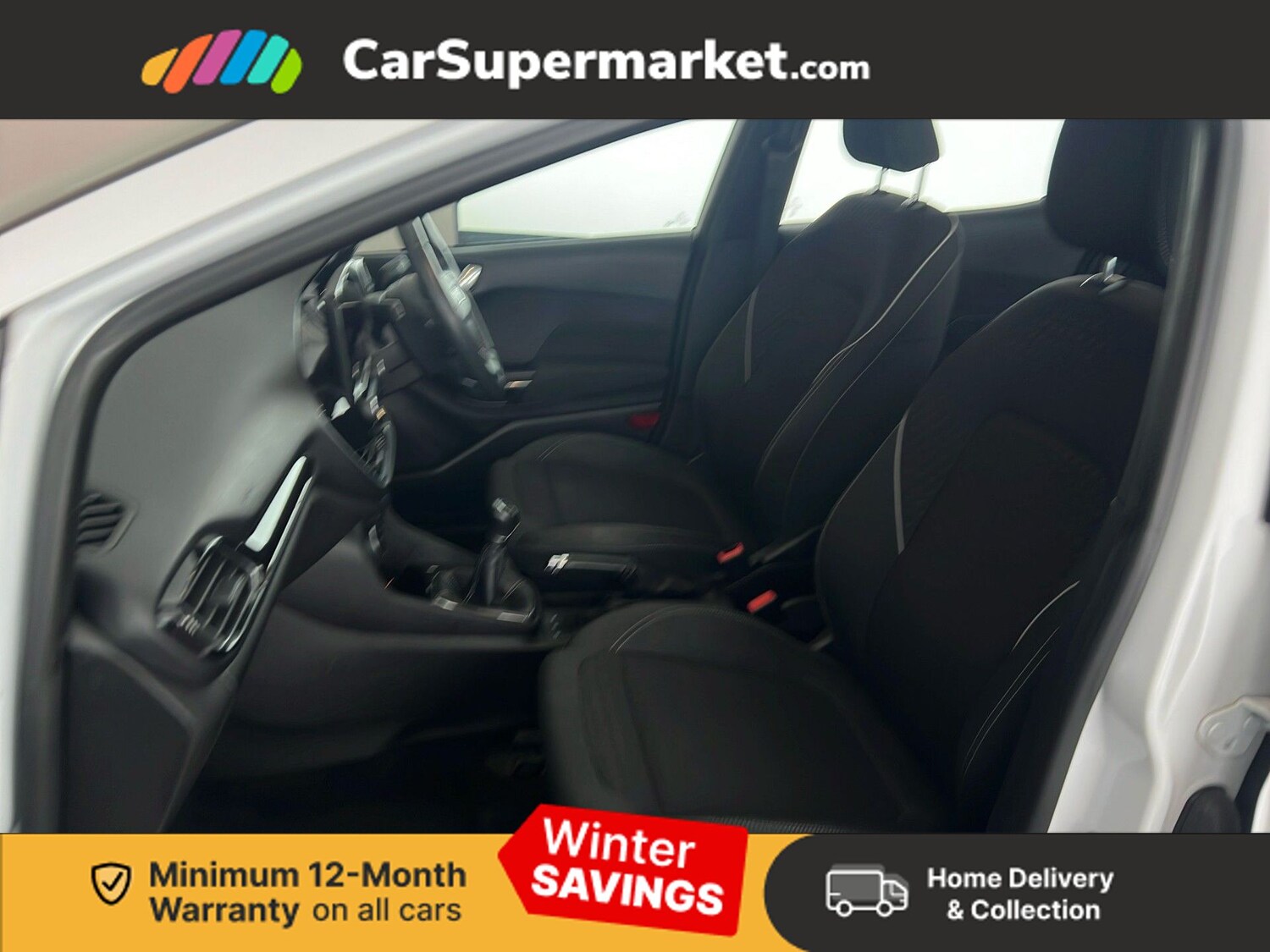 Used Ford Fiesta 2018 for sale - 77282113: Photo 18