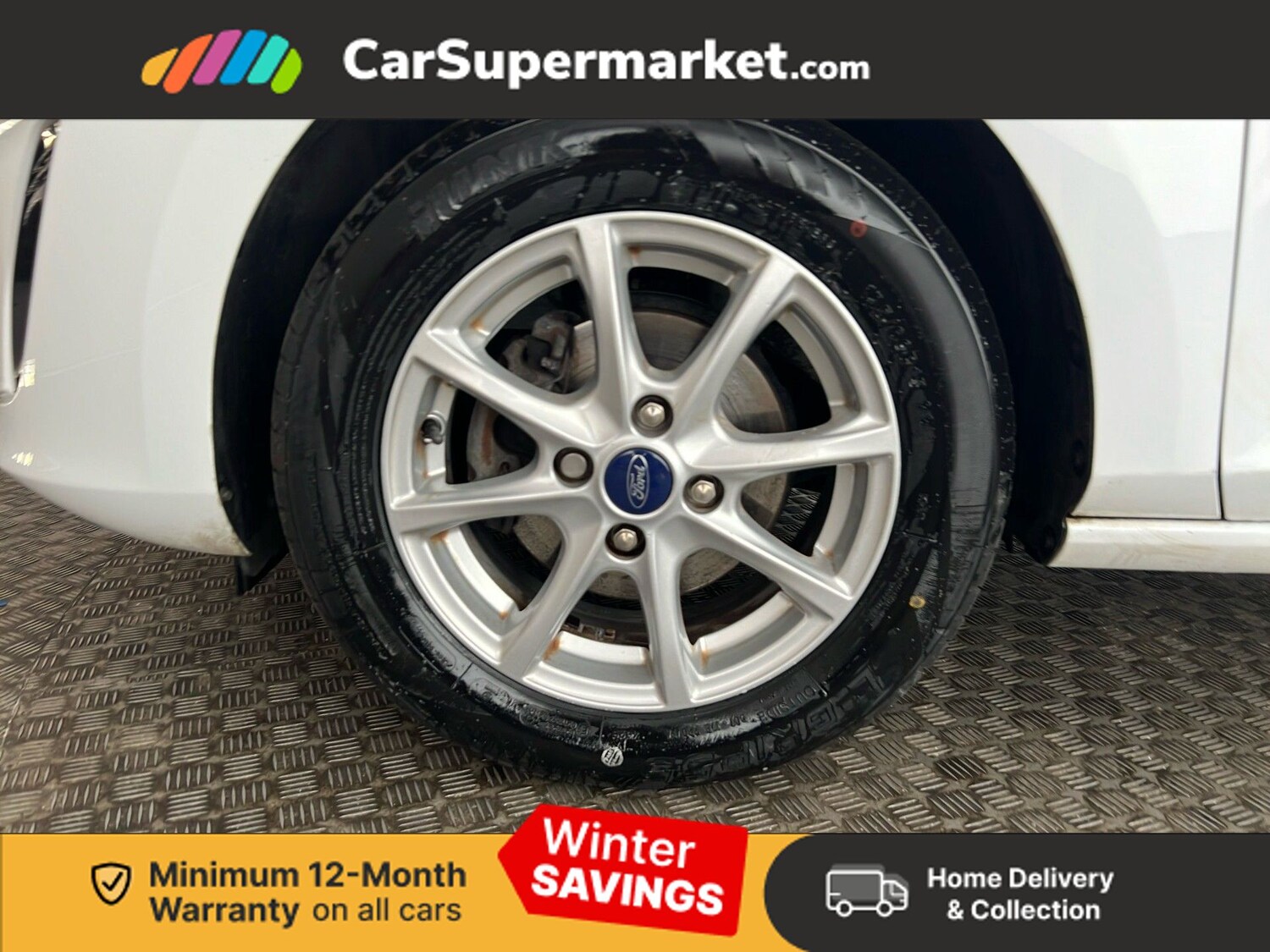 Used Ford Fiesta 2018 for sale - 77282113: Photo 20