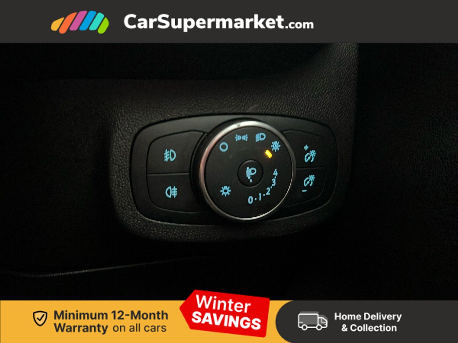 Used Ford Fiesta 2018 for sale - 77282113: Photo 25