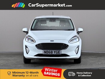 Used Ford Fiesta 2018 for sale - 77282113: Photo