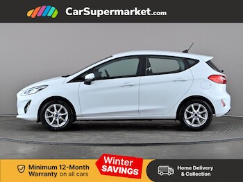 Used Ford Fiesta 2018 for sale - 77282113: Photo