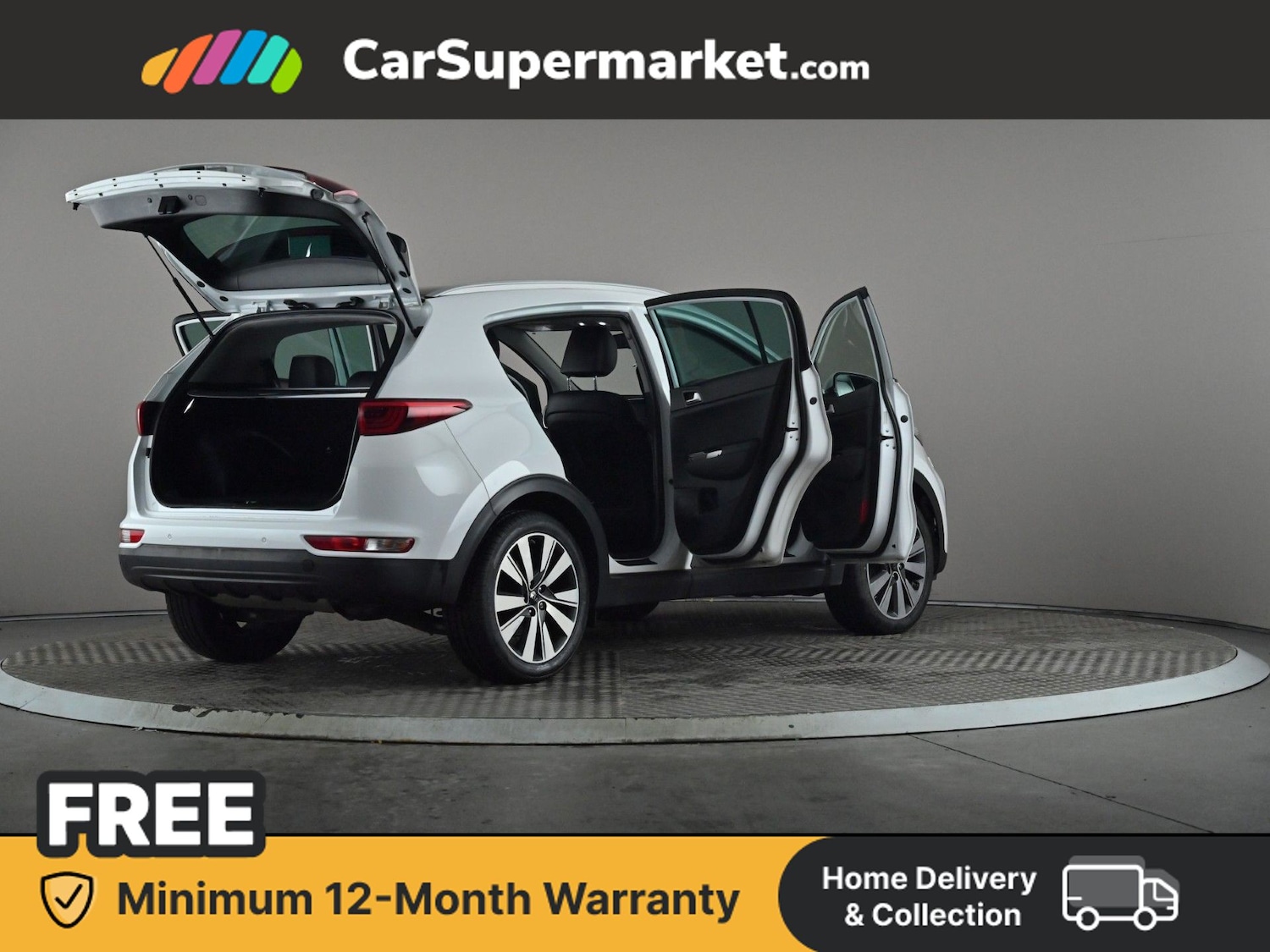 Used Kia Sportage 2016 for sale - 77446459: Photo 12