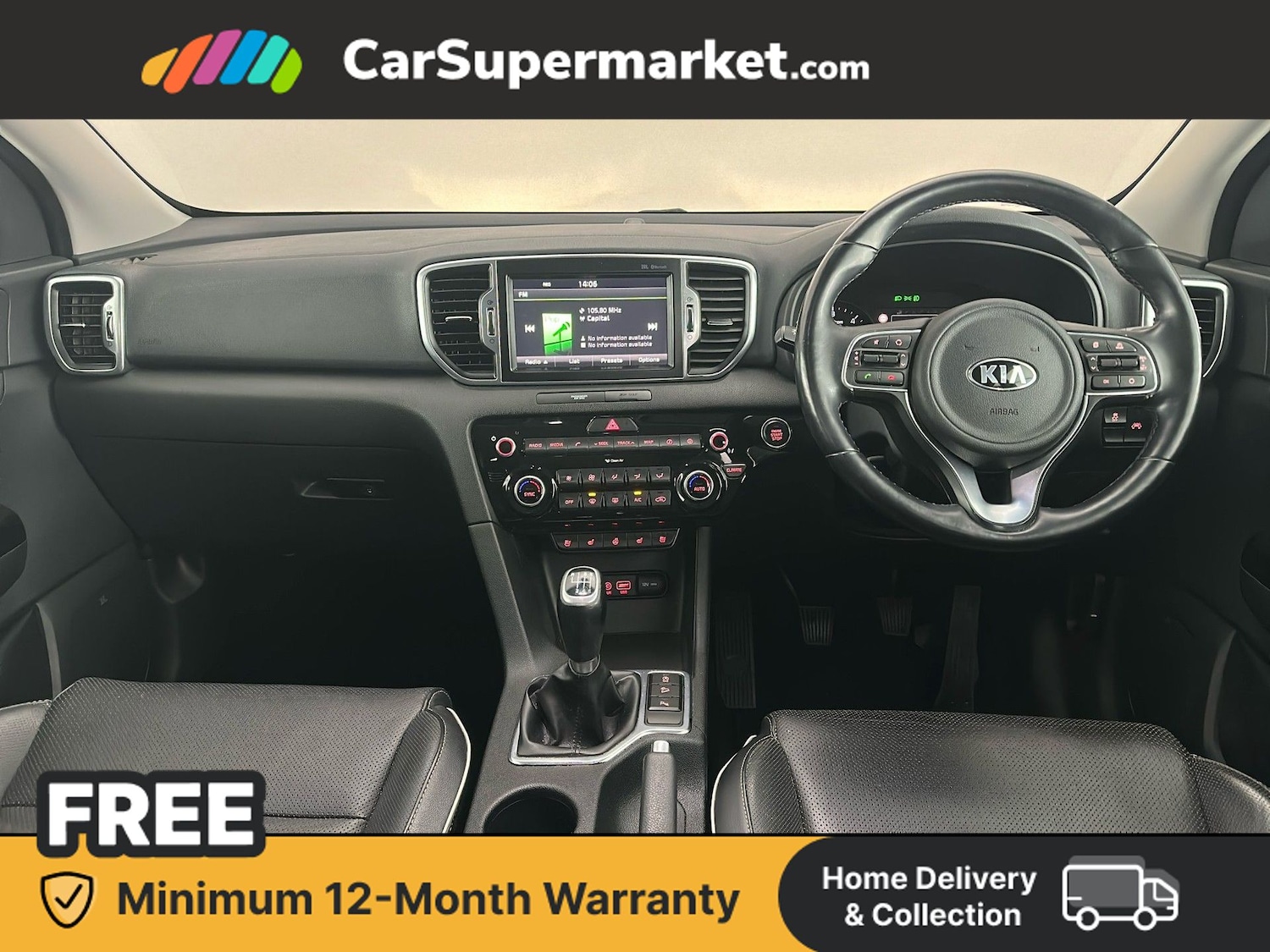 Used Kia Sportage 2016 for sale - 77446459: Photo 13