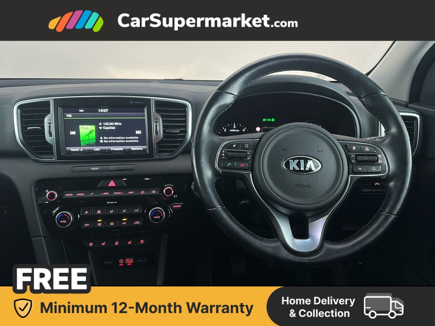 Used Kia Sportage 2016 for sale - 77446459: Photo 14