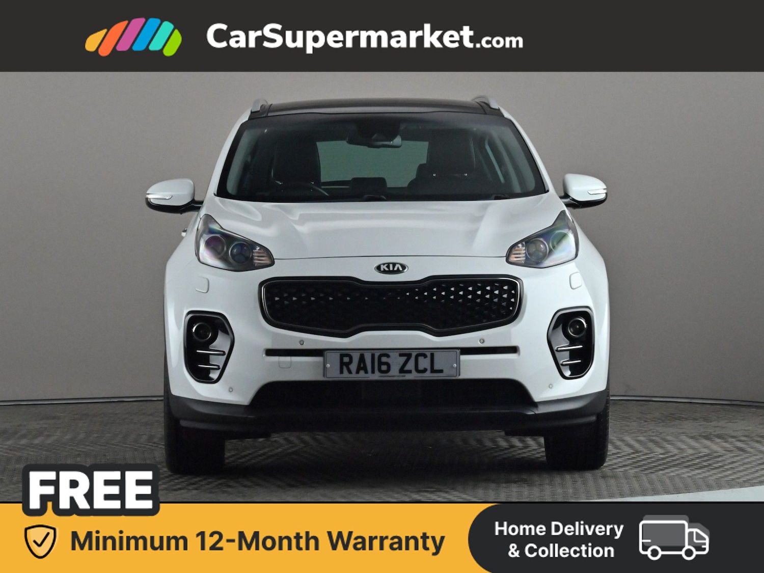 Used Kia Sportage 2016 for sale - 77446459: Photo 2