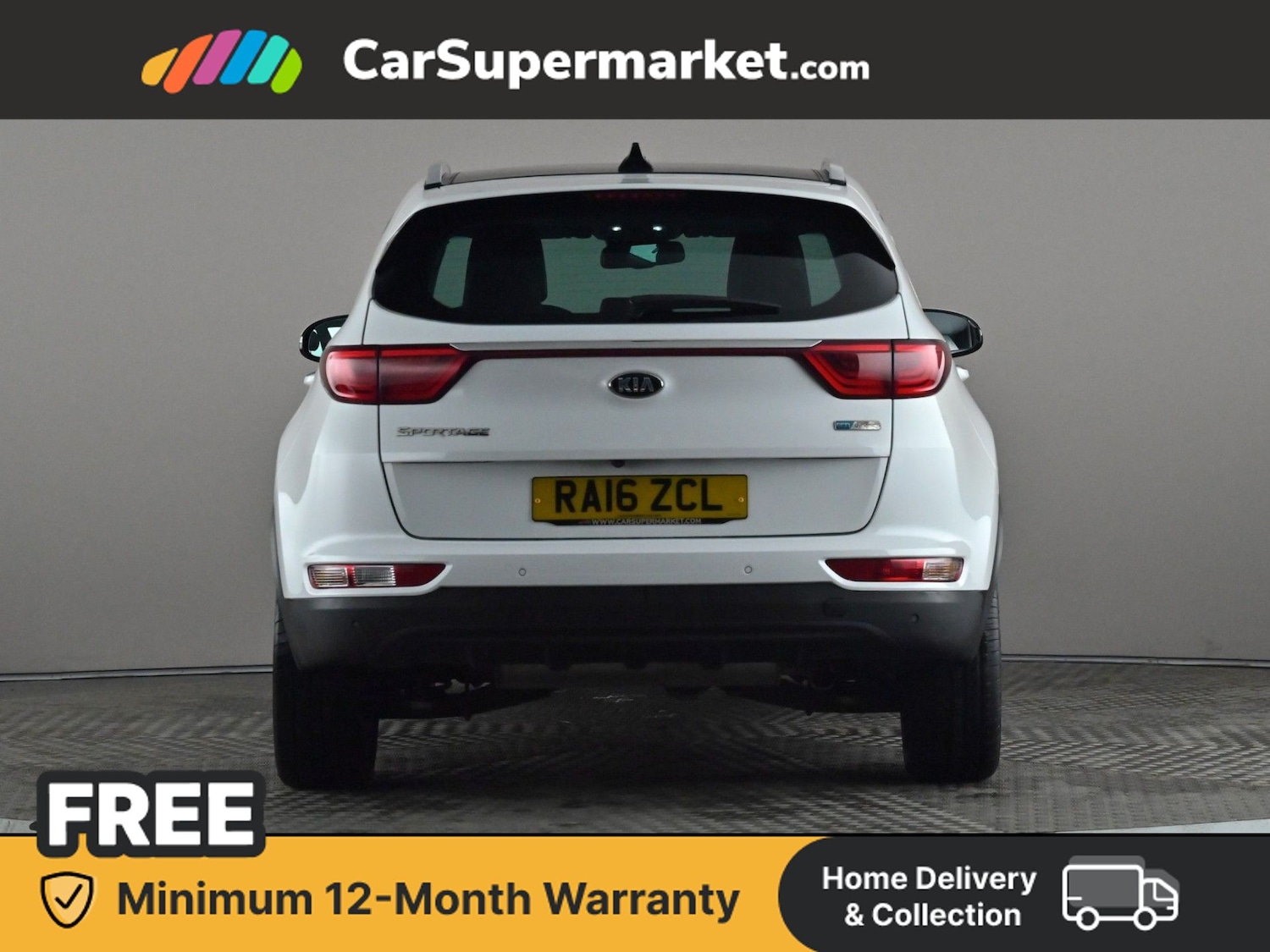 Used Kia Sportage 2016 for sale - 77446459: Photo 5