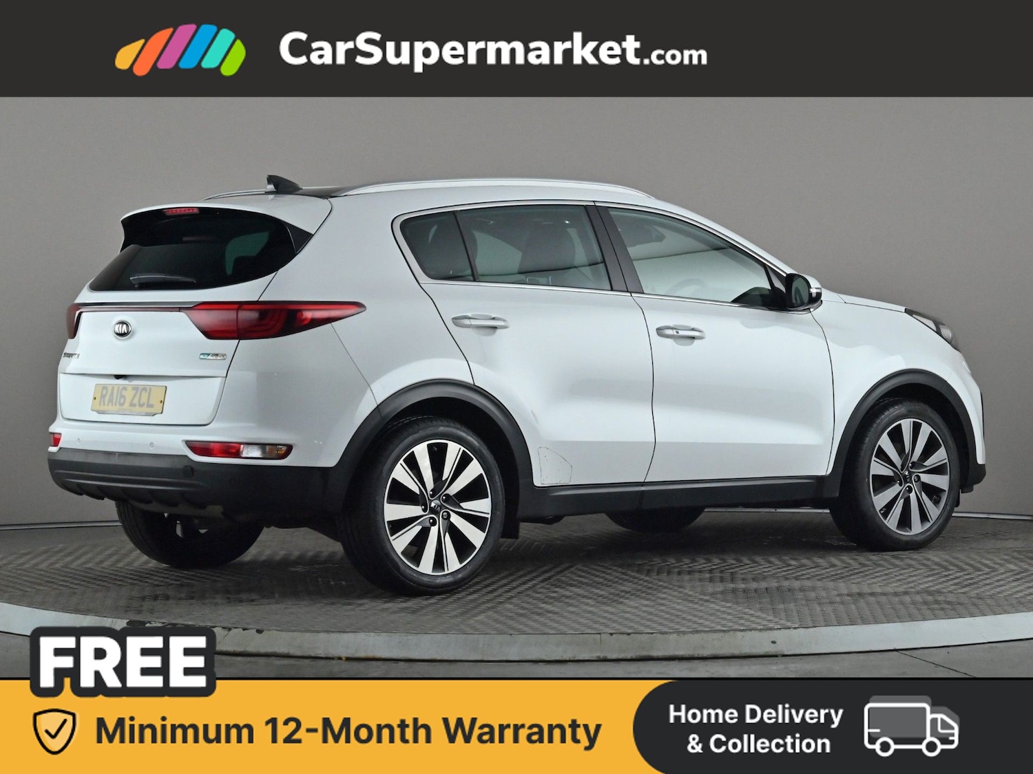 Used Kia Sportage 2016 for sale - 77446459: Photo 6