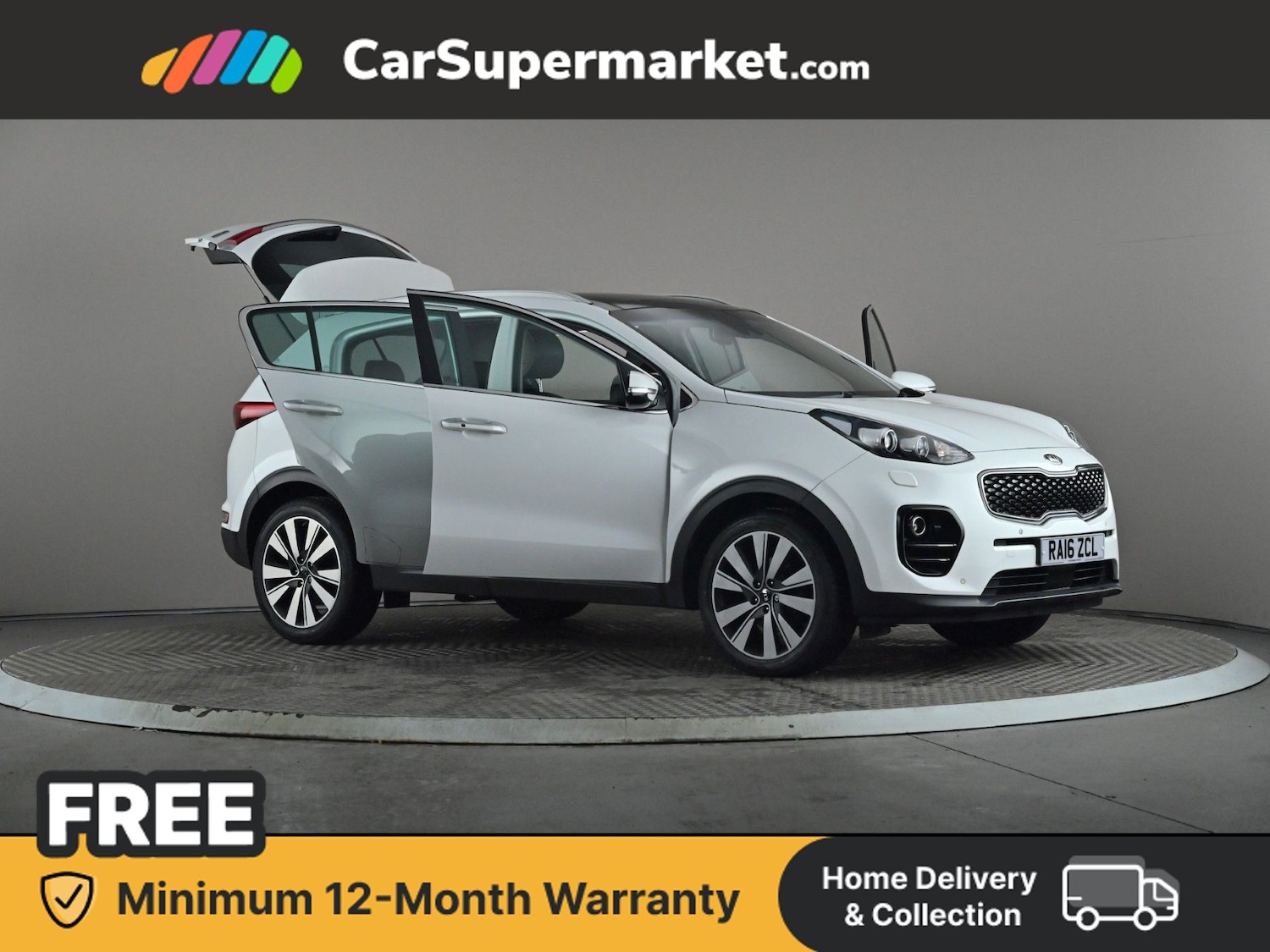 Used Kia Sportage 2016 for sale - 77446459: Photo 7