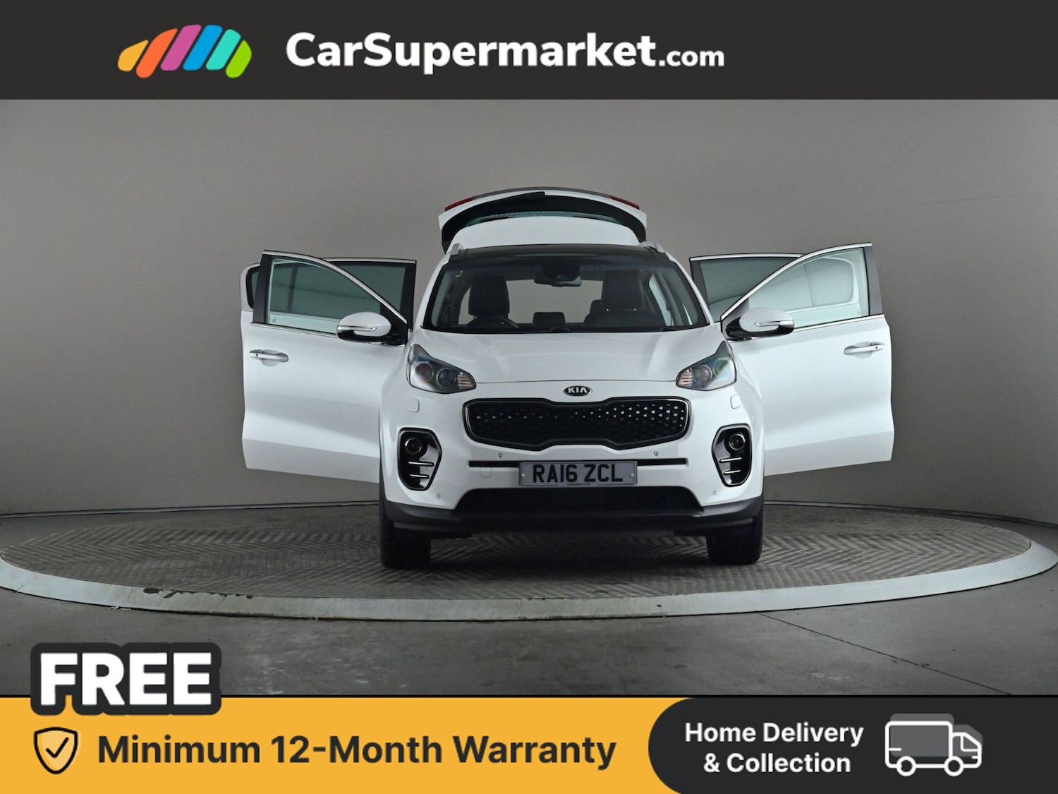 Used Kia Sportage 2016 for sale - 77446459: Photo 8