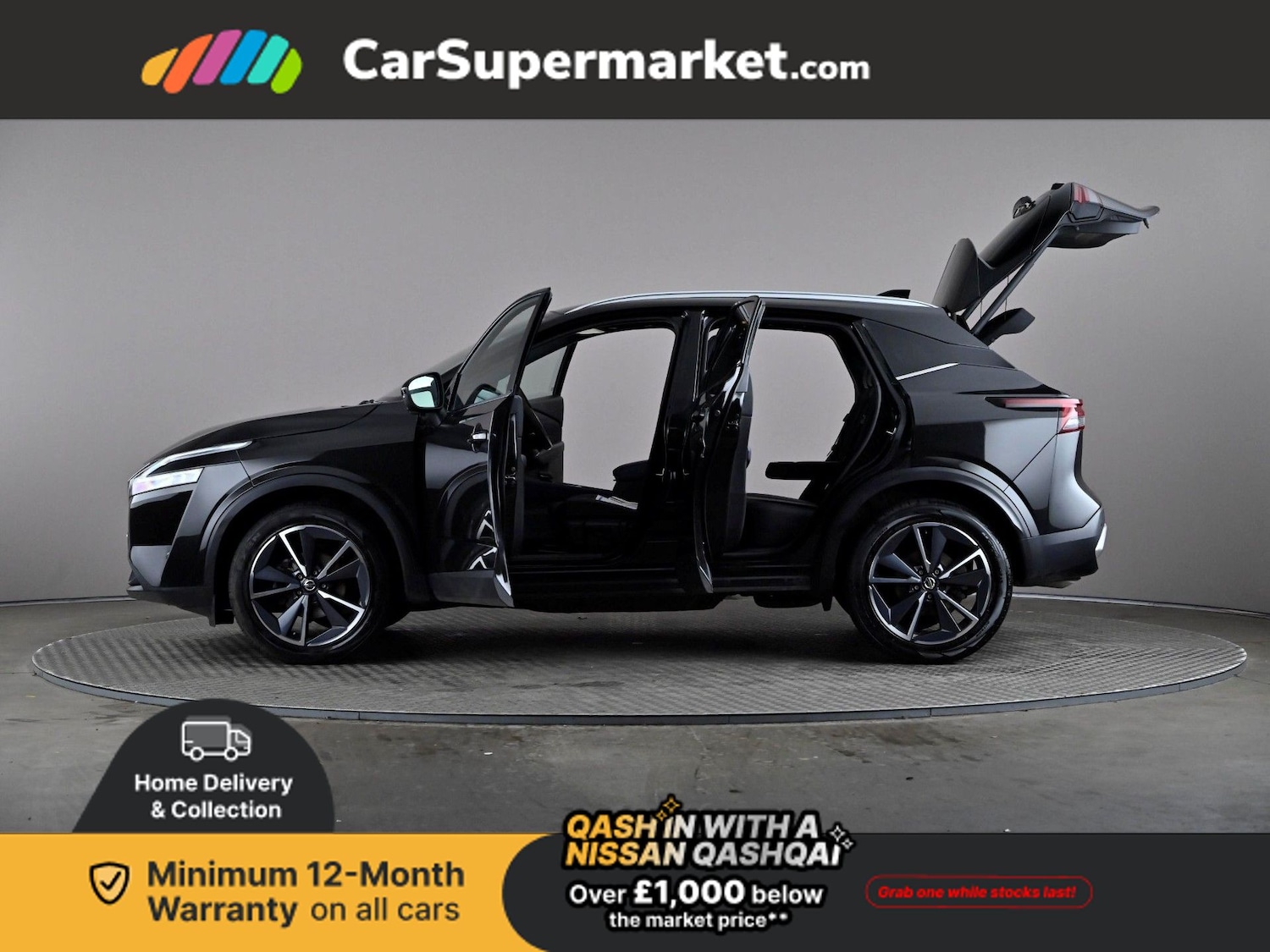 Used Nissan Qashqai 2021 for sale - 77589525: Photo 10