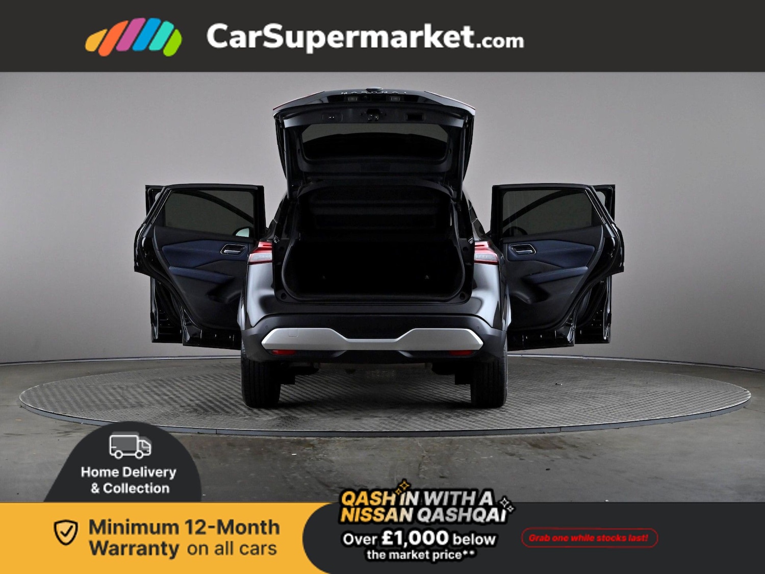 Used Nissan Qashqai 2021 for sale - 77589525: Photo 12