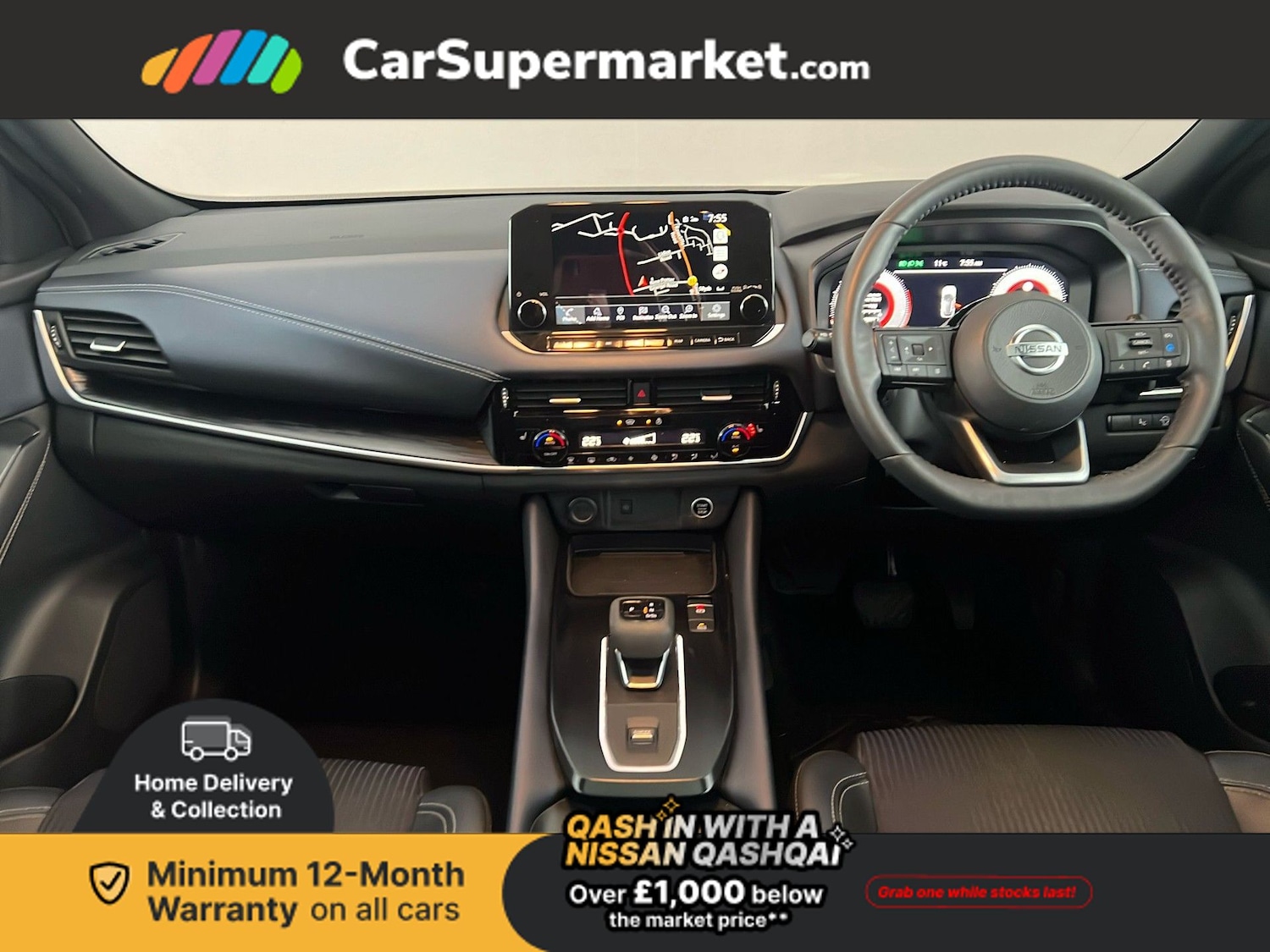 Used Nissan Qashqai 2021 for sale - 77589525: Photo 14