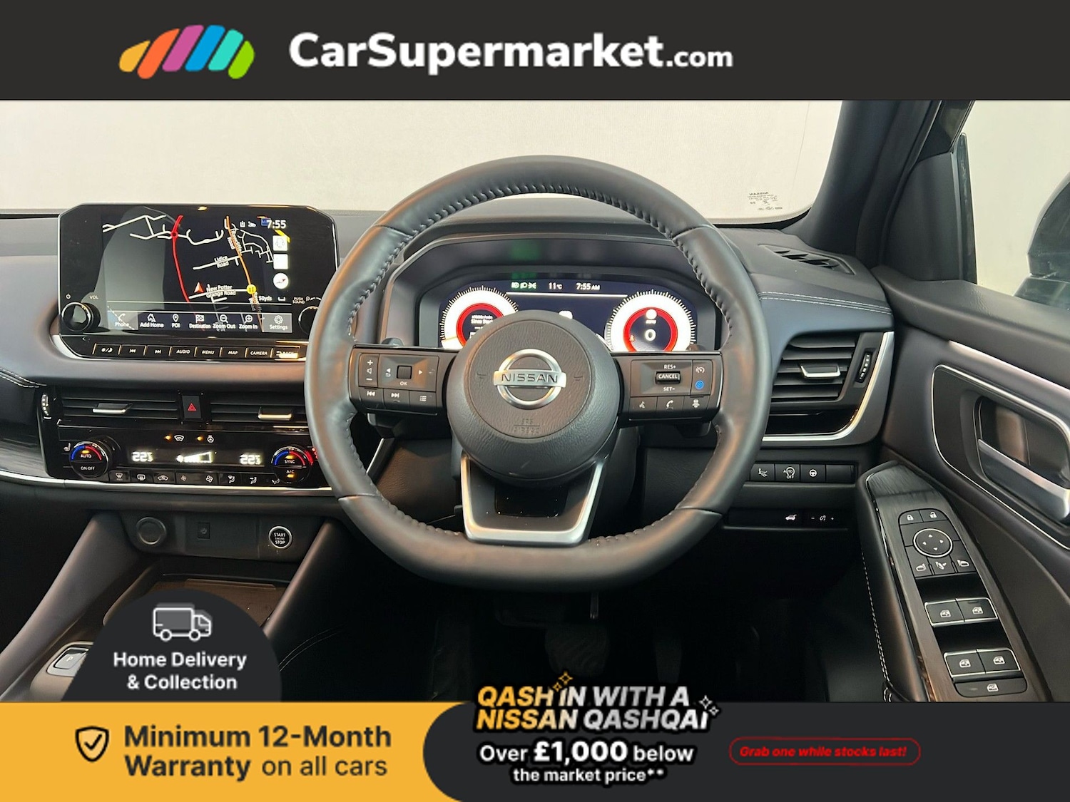 Used Nissan Qashqai 2021 for sale - 77589525: Photo 15