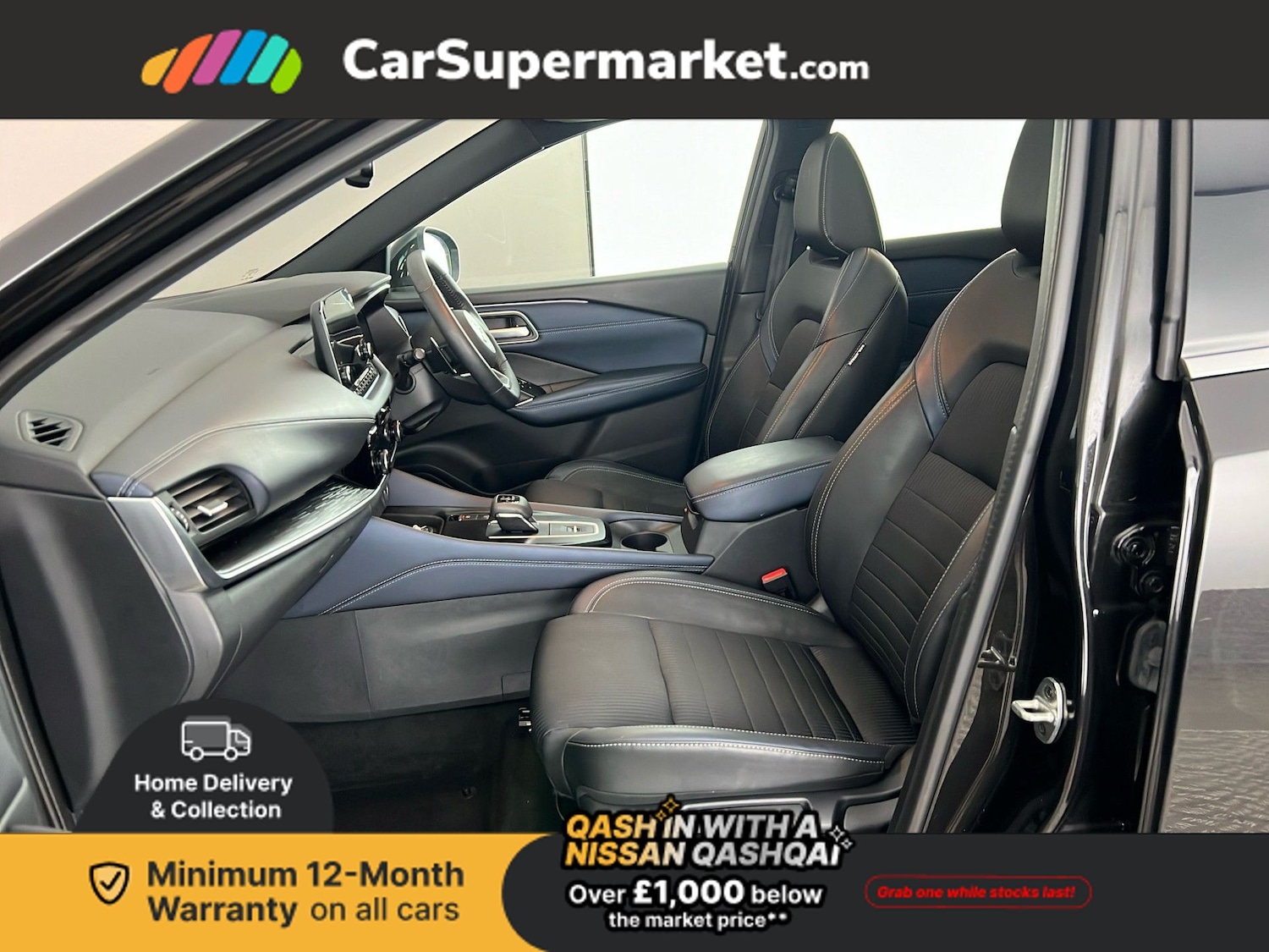 Used Nissan Qashqai 2021 for sale - 77589525: Photo 18