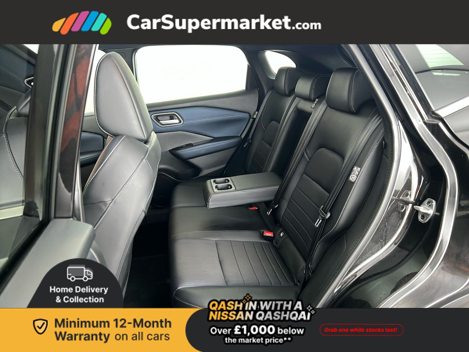 Used Nissan Qashqai 2021 for sale - 77589525: Photo 19