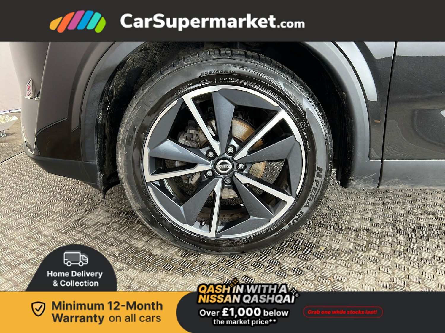 Used Nissan Qashqai 2021 for sale - 77589525: Photo 20