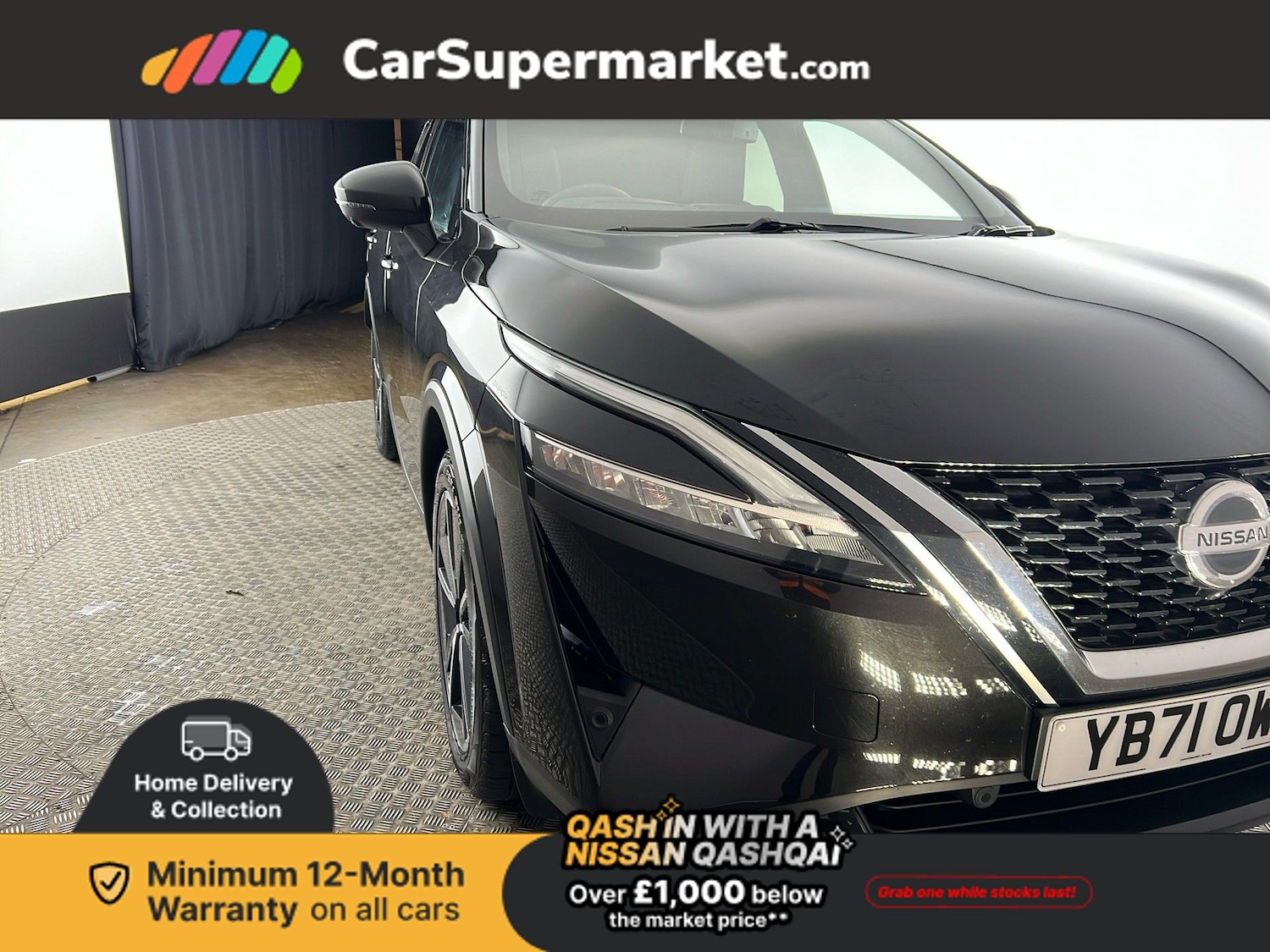 Used Nissan Qashqai 2021 for sale - 77589525: Photo 21