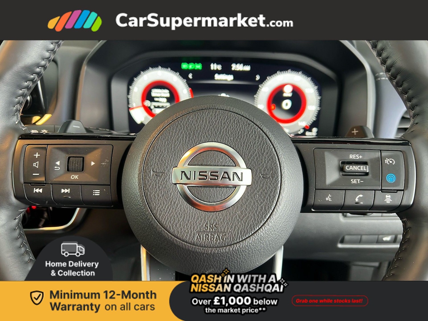 Used Nissan Qashqai 2021 for sale - 77589525: Photo 25