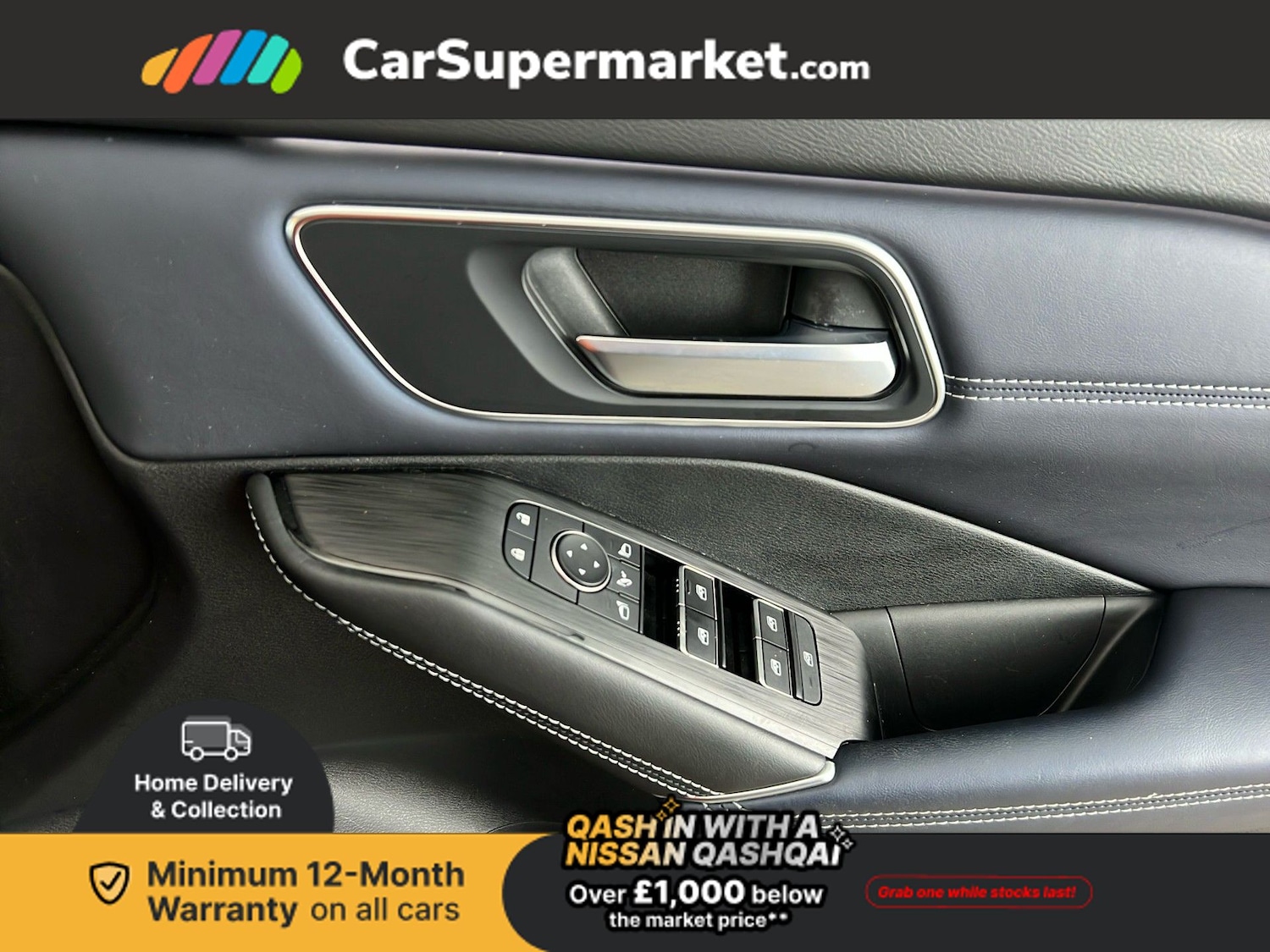 Used Nissan Qashqai 2021 for sale - 77589525: Photo 26