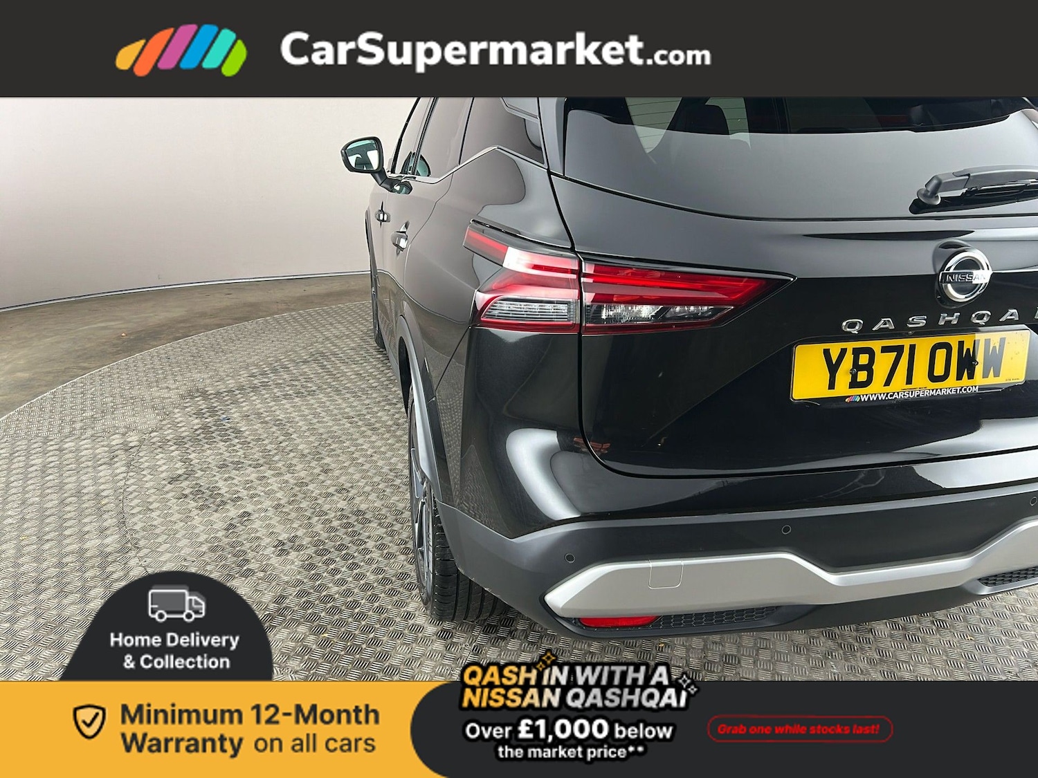 Used Nissan Qashqai 2021 for sale - 77589525: Photo 27