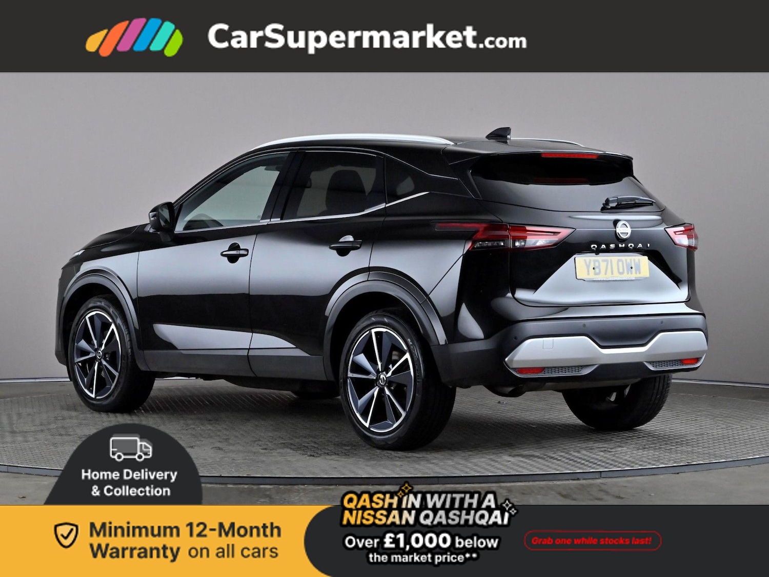 Used Nissan Qashqai 2021 for sale - 77589525: Photo 5