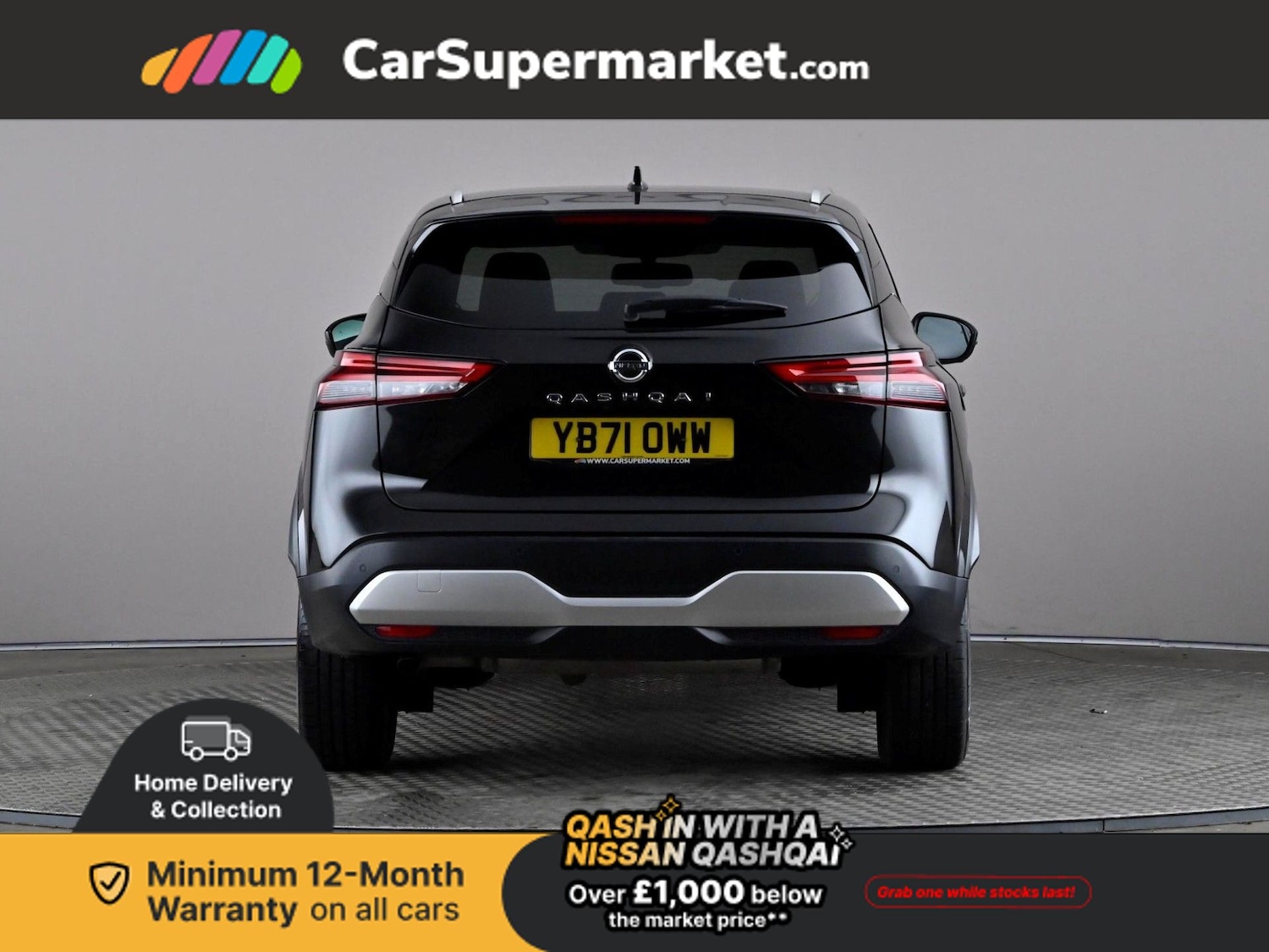 Used Nissan Qashqai 2021 for sale - 77589525: Photo 6