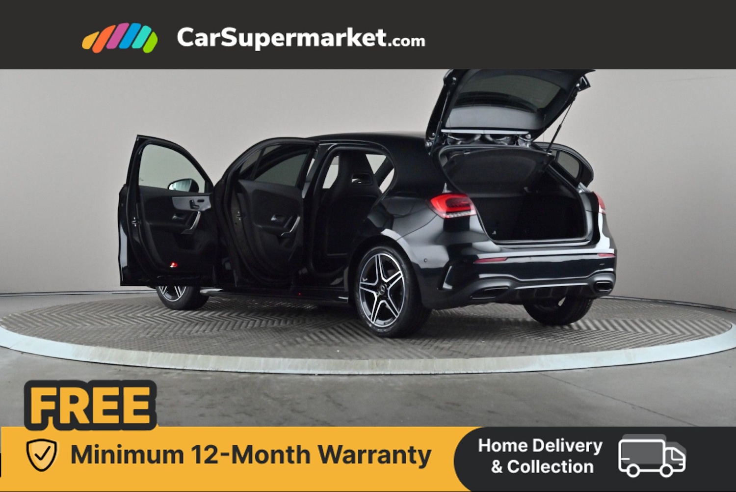 Used Mercedes-Benz A-Class 2021 for sale - 76342756: Photo 10