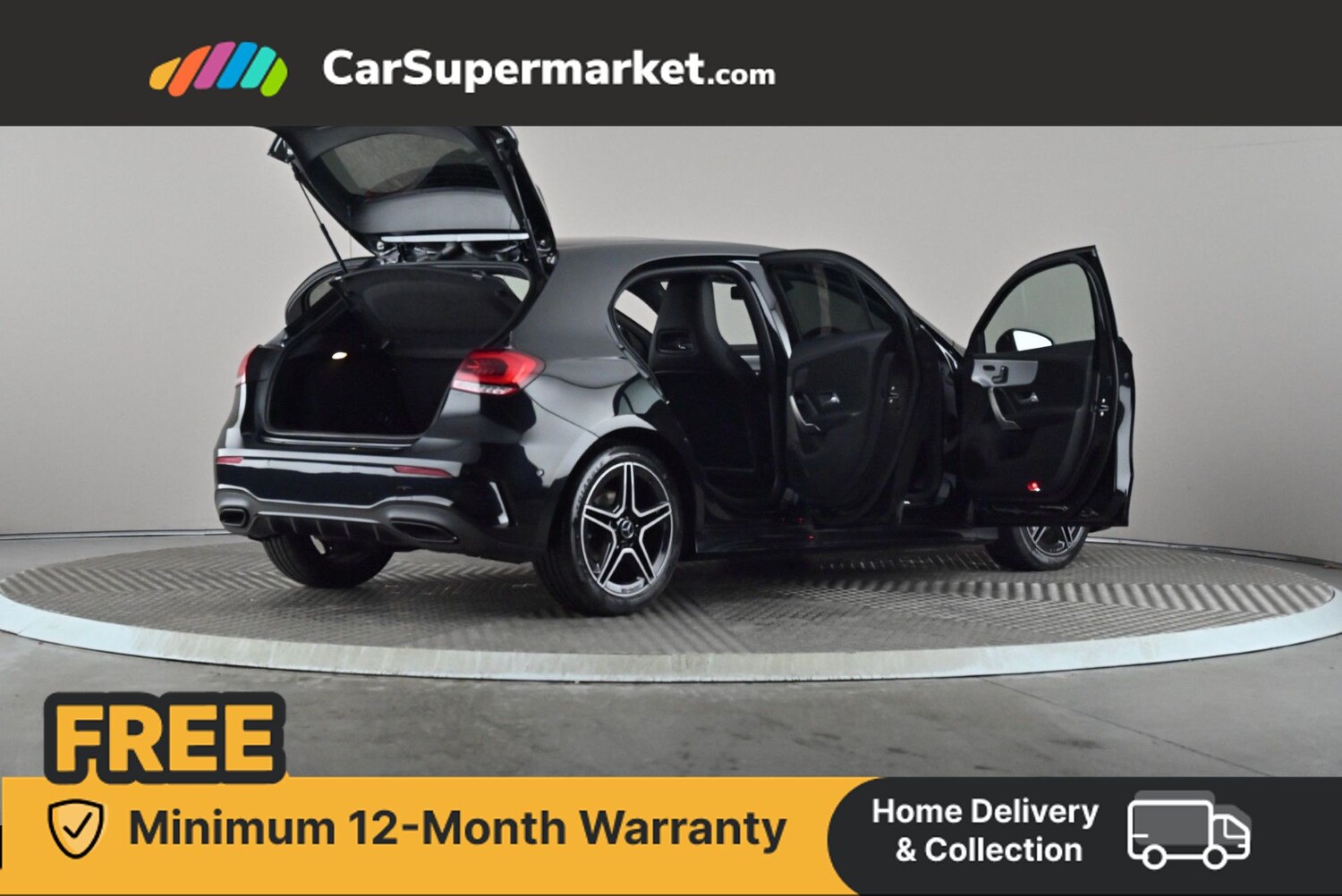 Used Mercedes-Benz A-Class 2021 for sale - 76342756: Photo 12