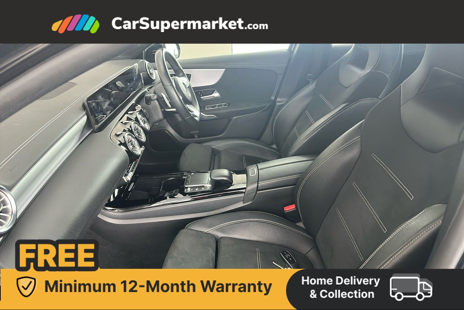 Used Mercedes-Benz A-Class 2021 for sale - 76342756: Photo 17