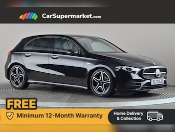2021 - A180 AMG Line Premium Plus Edition Auto 5-Door