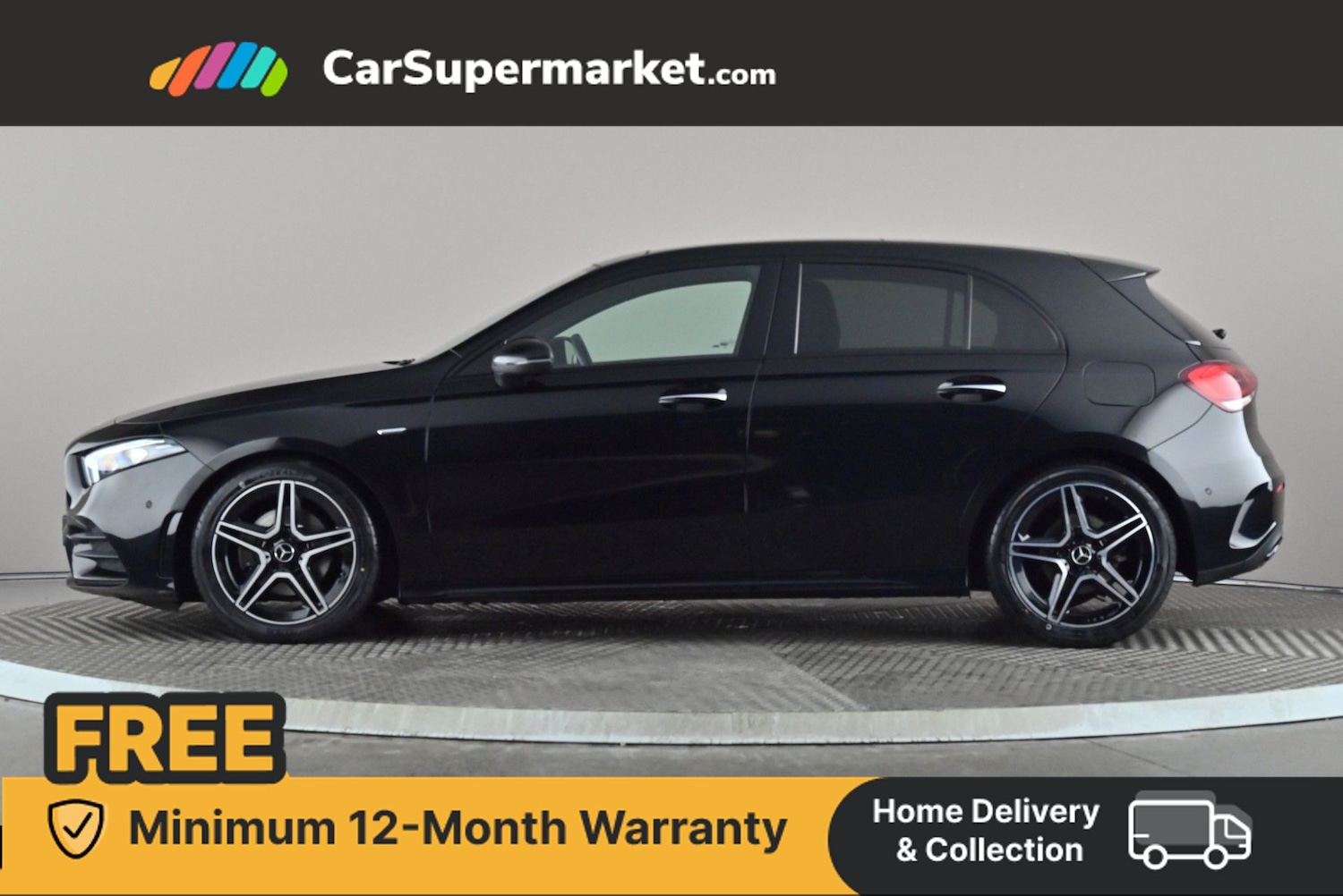 Used Mercedes-Benz A-Class 2021 for sale - 76342756: Photo 3