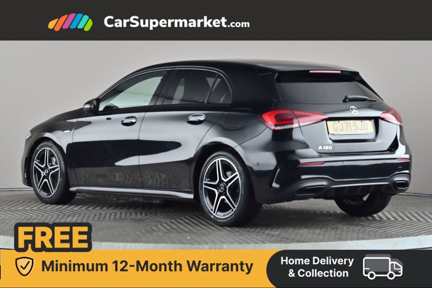 Used Mercedes-Benz A-Class 2021 for sale - 76342756: Photo 4