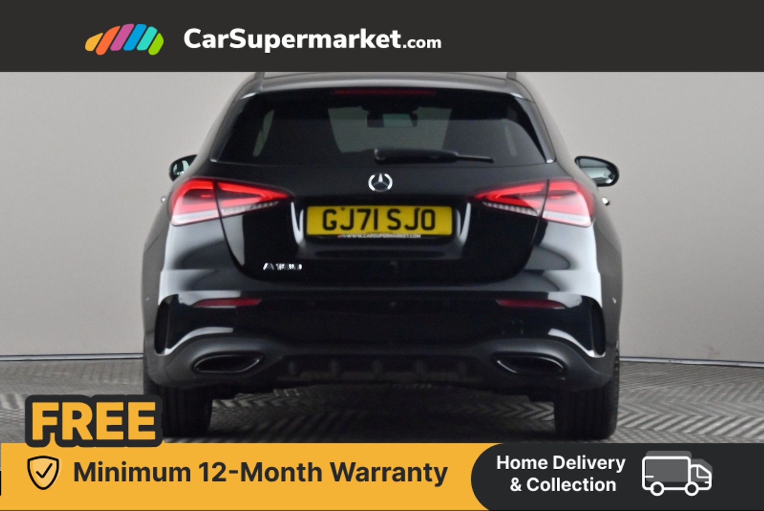 Used Mercedes-Benz A-Class 2021 for sale - 76342756: Photo 5