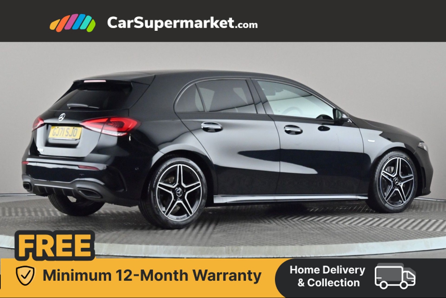 Used Mercedes-Benz A-Class 2021 for sale - 76342756: Photo 6