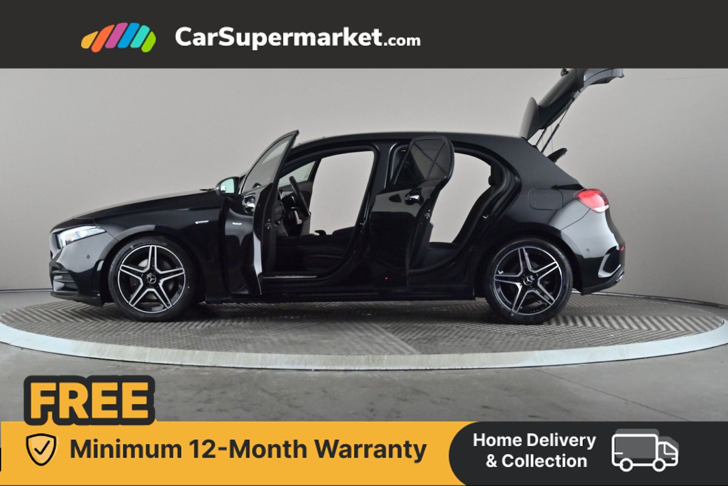 Used Mercedes-Benz A-Class 2021 for sale - 76342756: Photo 9