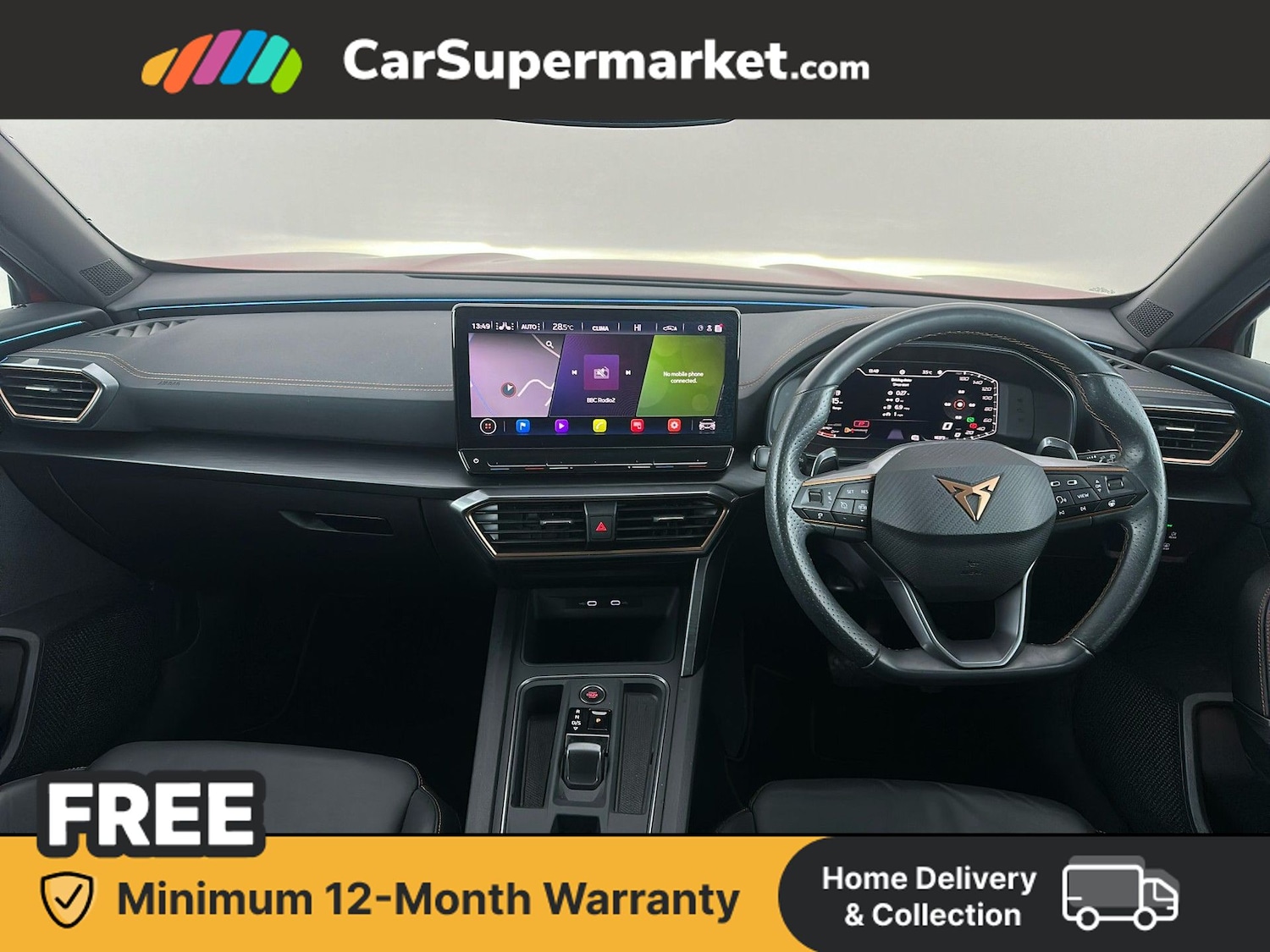 Used Cupra Formentor 2021 for sale - 77666531: Photo 13