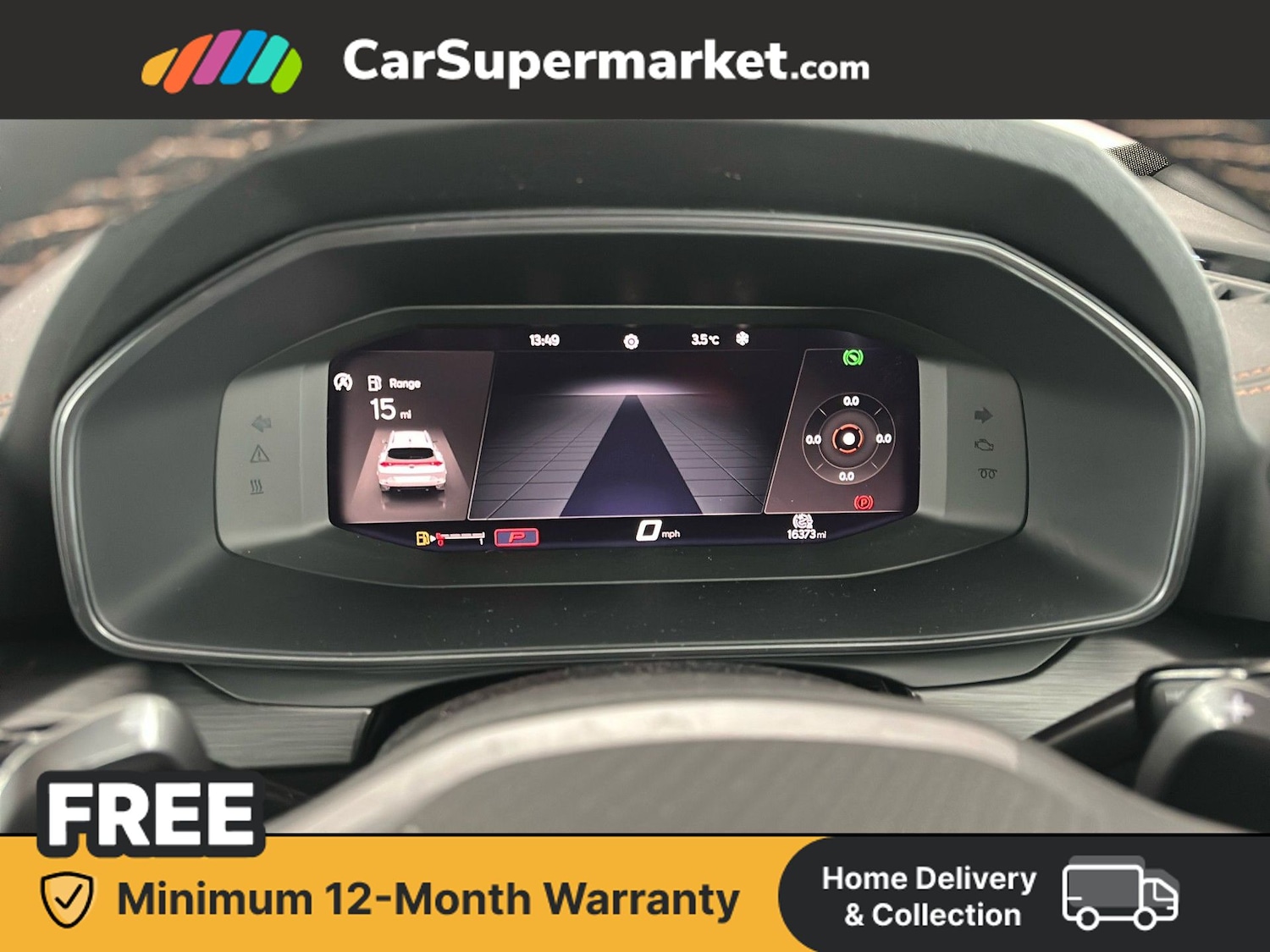 Used Cupra Formentor 2021 for sale - 77666531: Photo 15