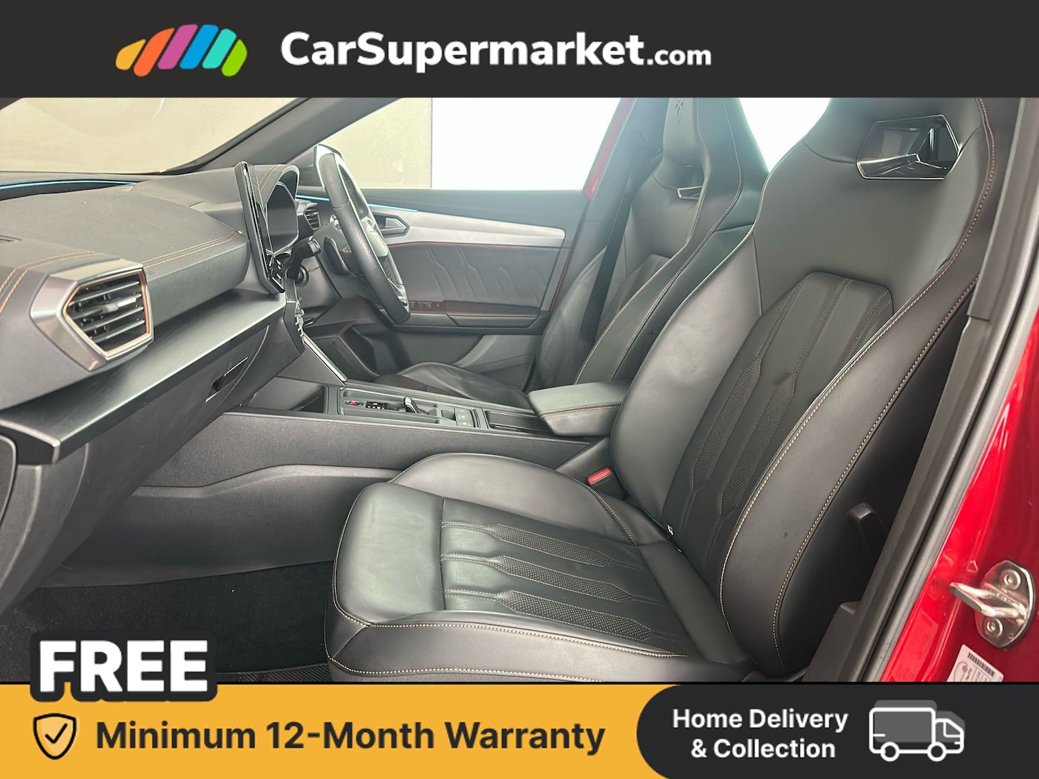 Used Cupra Formentor 2021 for sale - 77666531: Photo 17