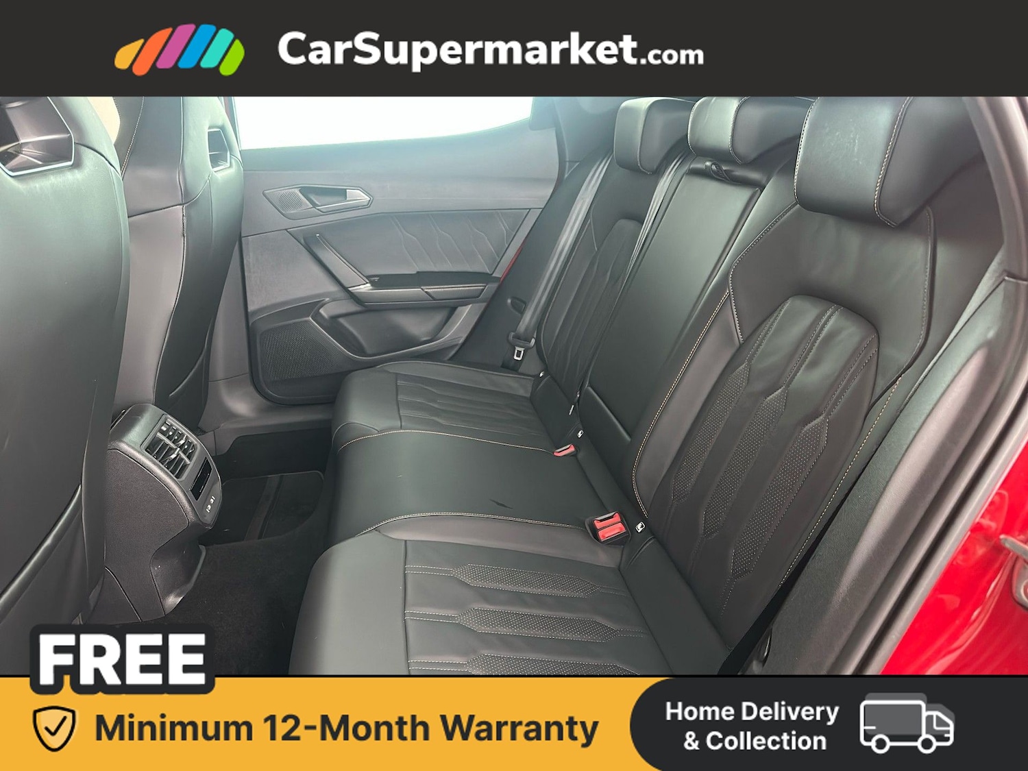 Used Cupra Formentor 2021 for sale - 77666531: Photo 18