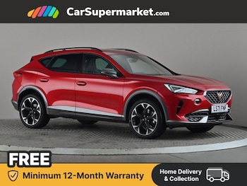 Cupra Formentor feature image