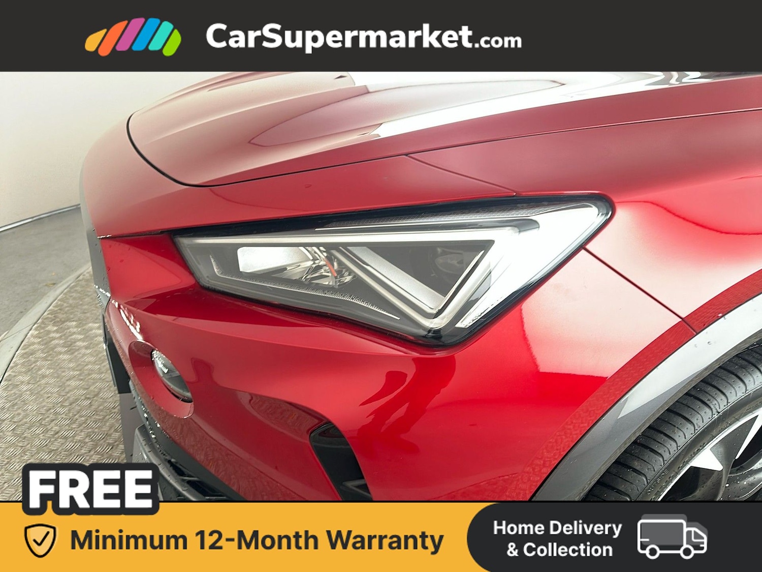 Used Cupra Formentor 2021 for sale - 77666531: Photo 20