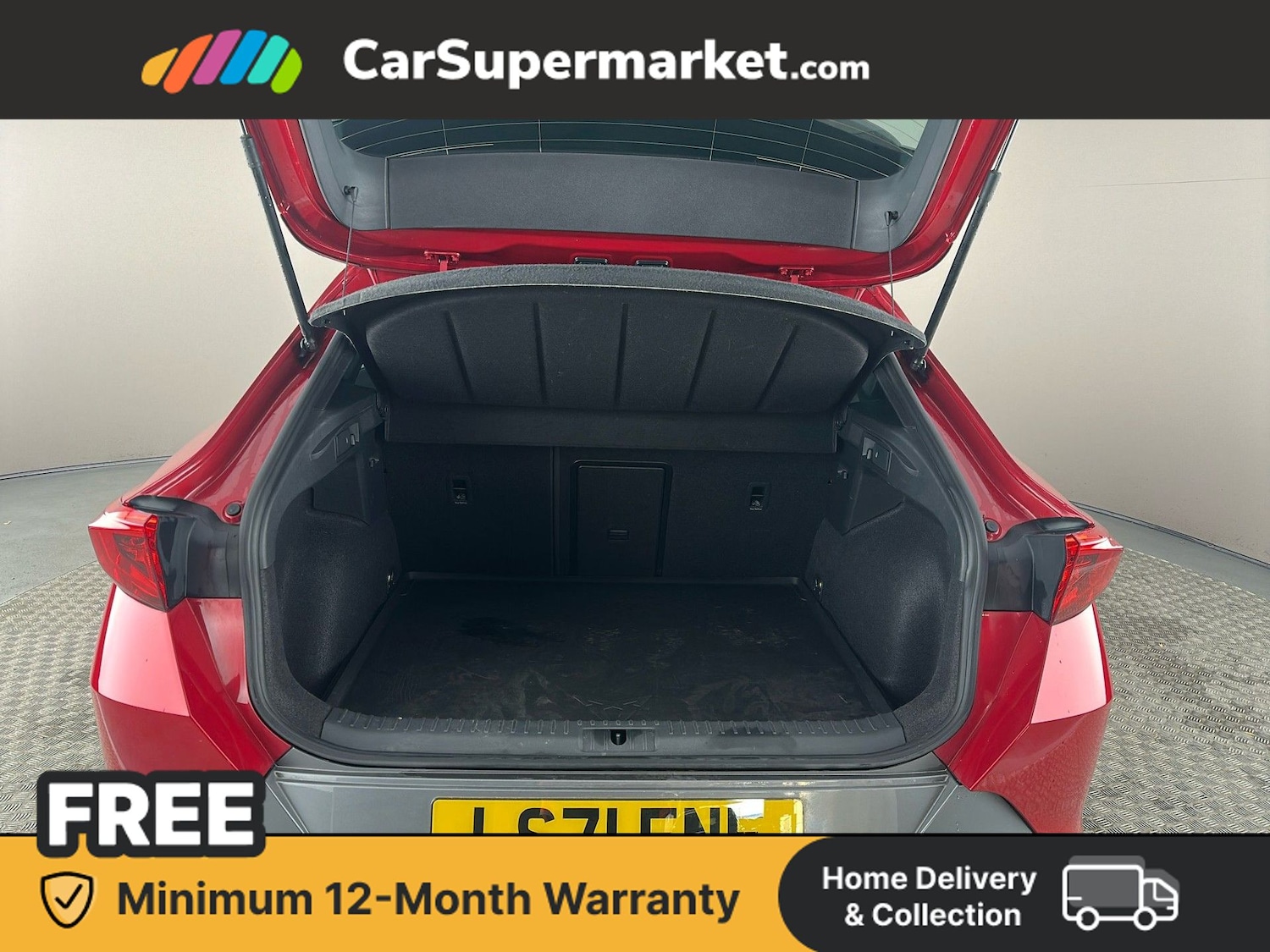 Used Cupra Formentor 2021 for sale - 77666531: Photo 22