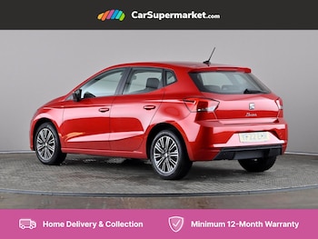 Used SEAT Ibiza 2022 for sale - 75879462: Photo