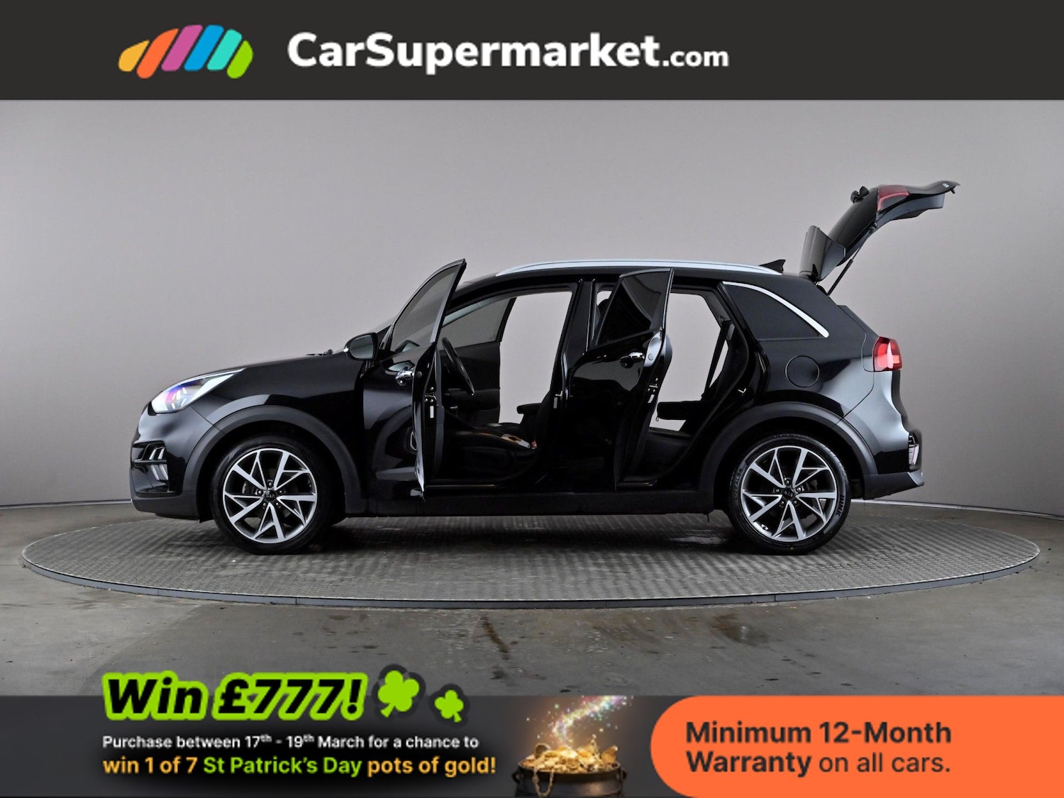 Used Kia Niro 2019 for sale - 77919410: Photo 10