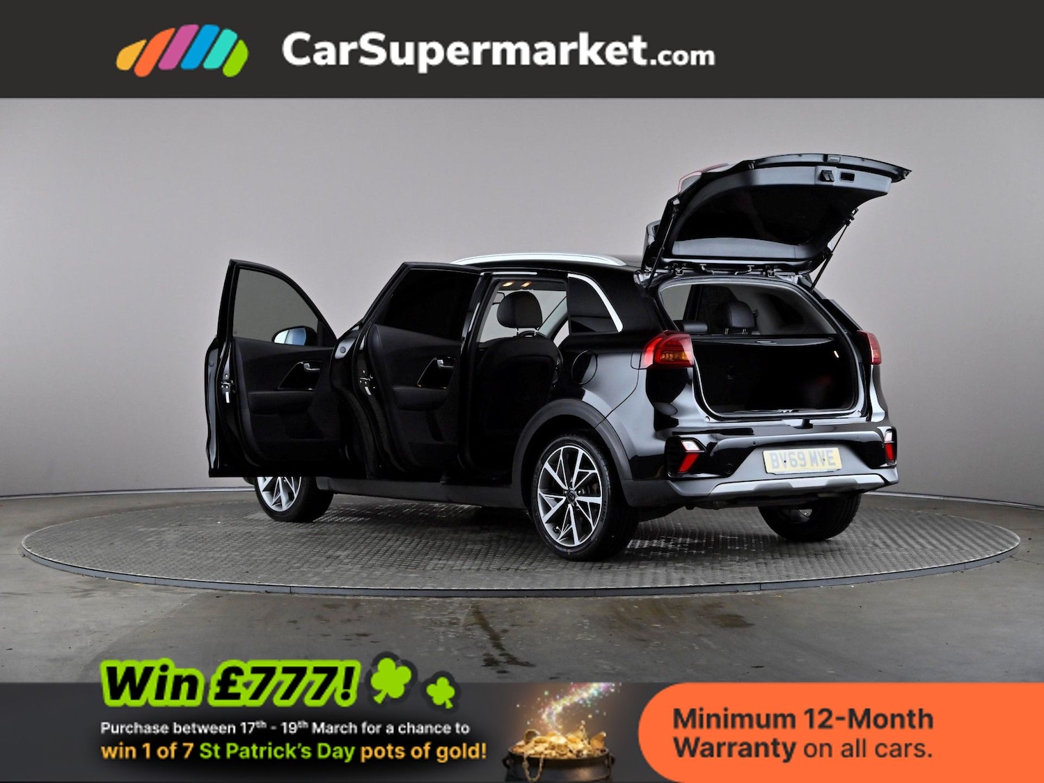 Used Kia Niro 2019 for sale - 77919410: Photo 11