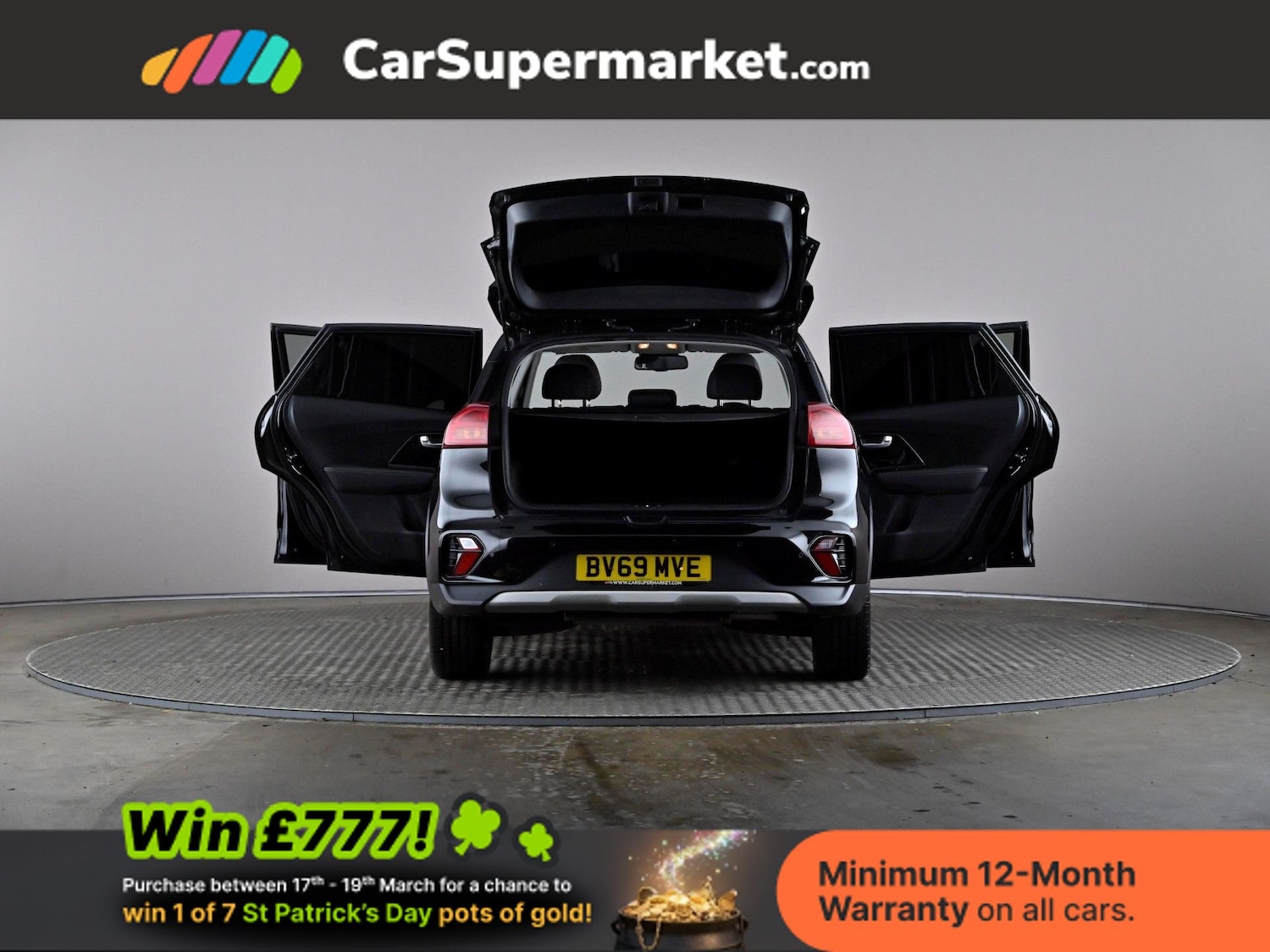 Used Kia Niro 2019 for sale - 77919410: Photo 12