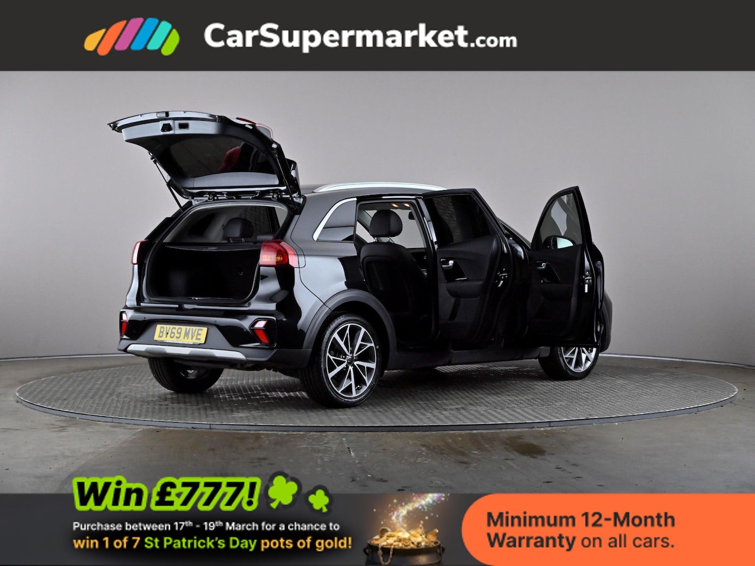 Used Kia Niro 2019 for sale - 77919410: Photo 13