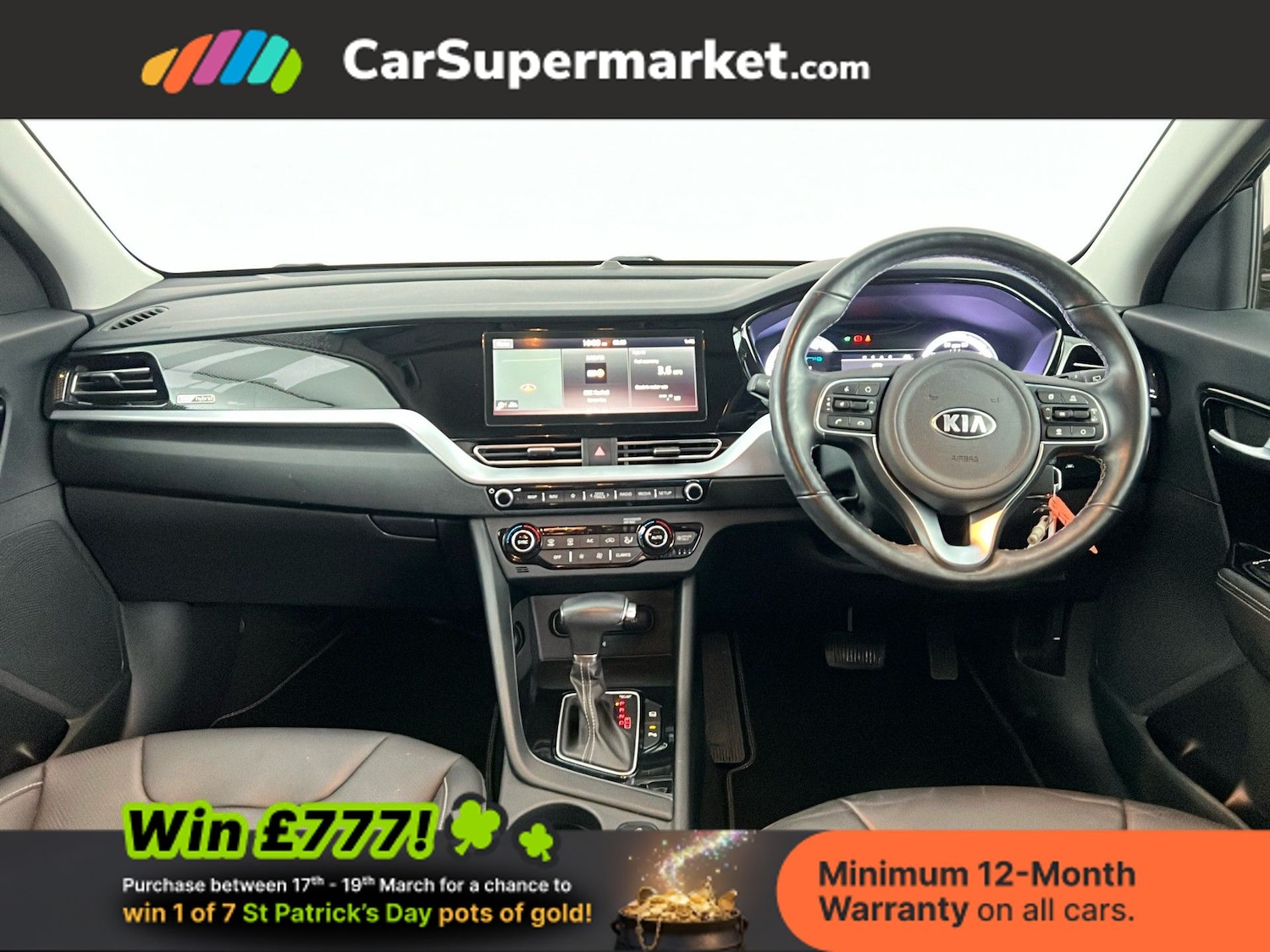 Used Kia Niro 2019 for sale - 77919410: Photo 14