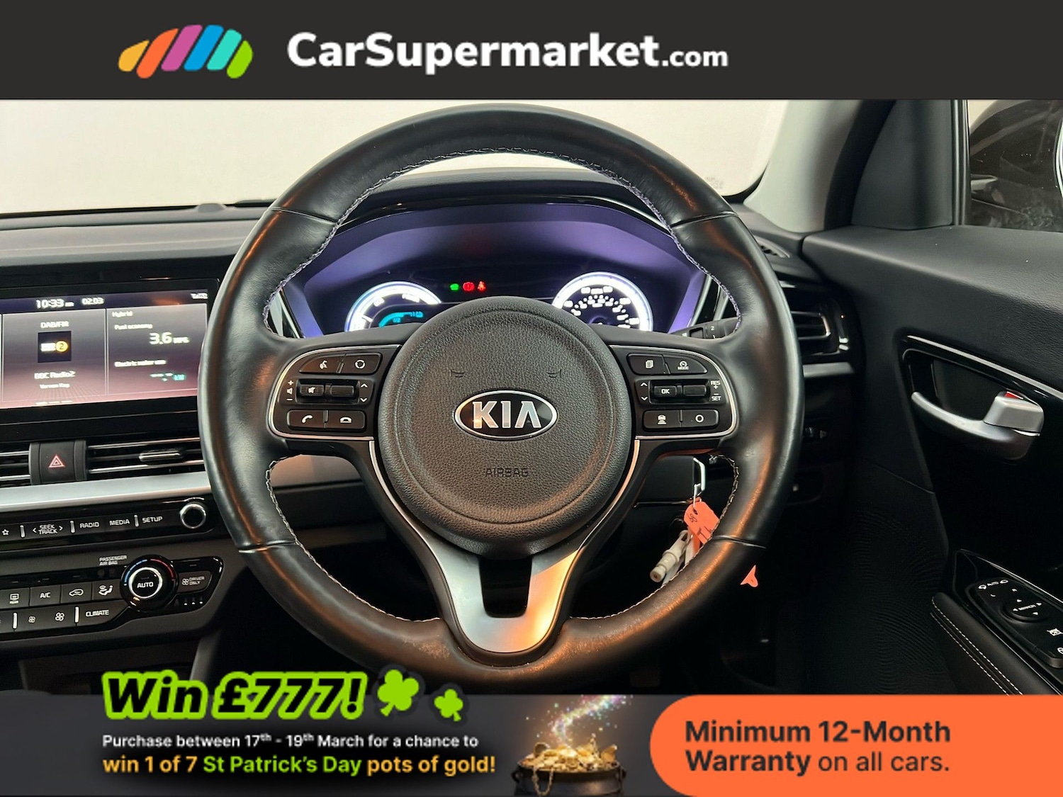 Used Kia Niro 2019 for sale - 77919410: Photo 15